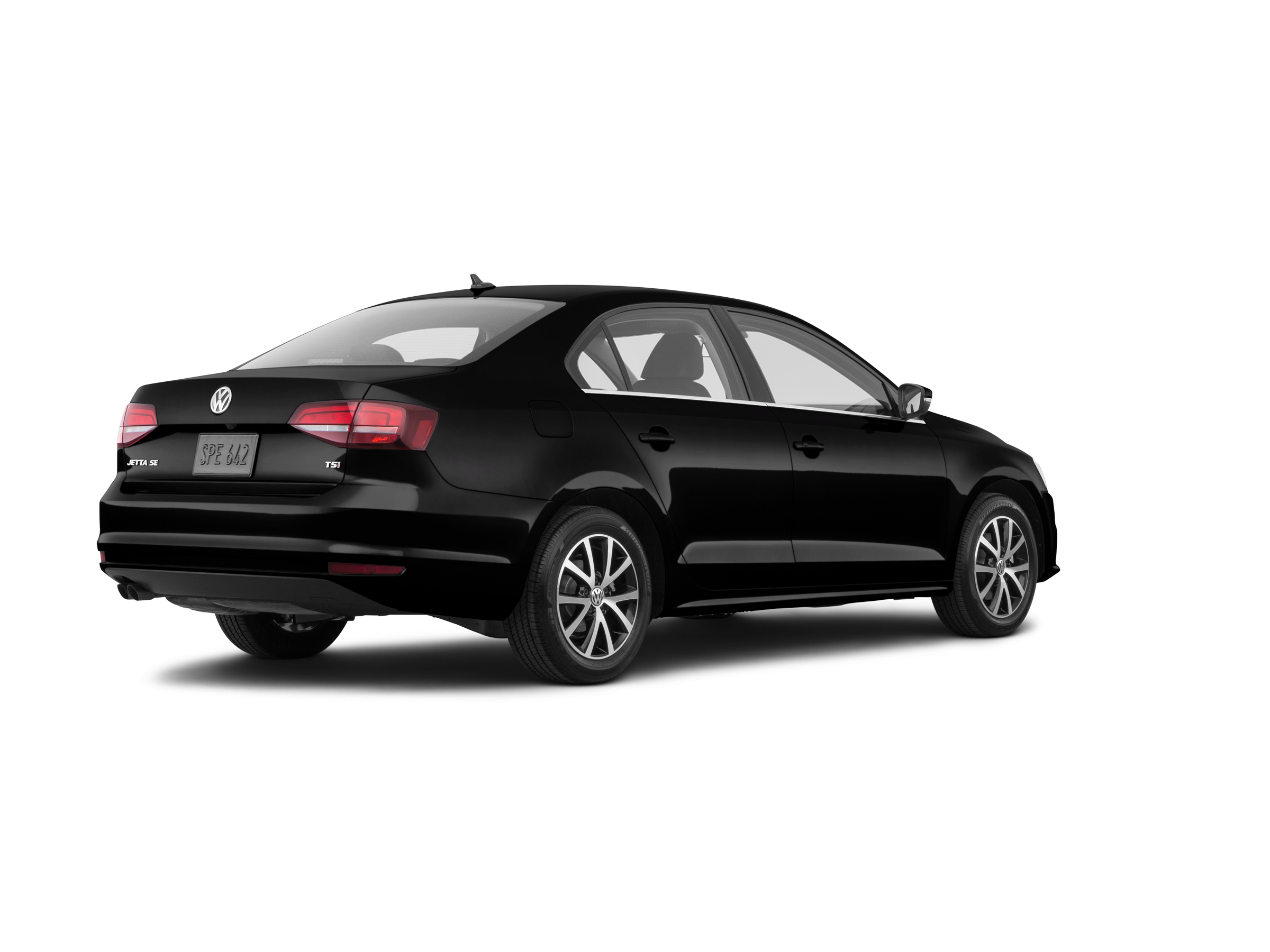 2017 Volkswagen Jetta 1.4T SE Image 3 of 12