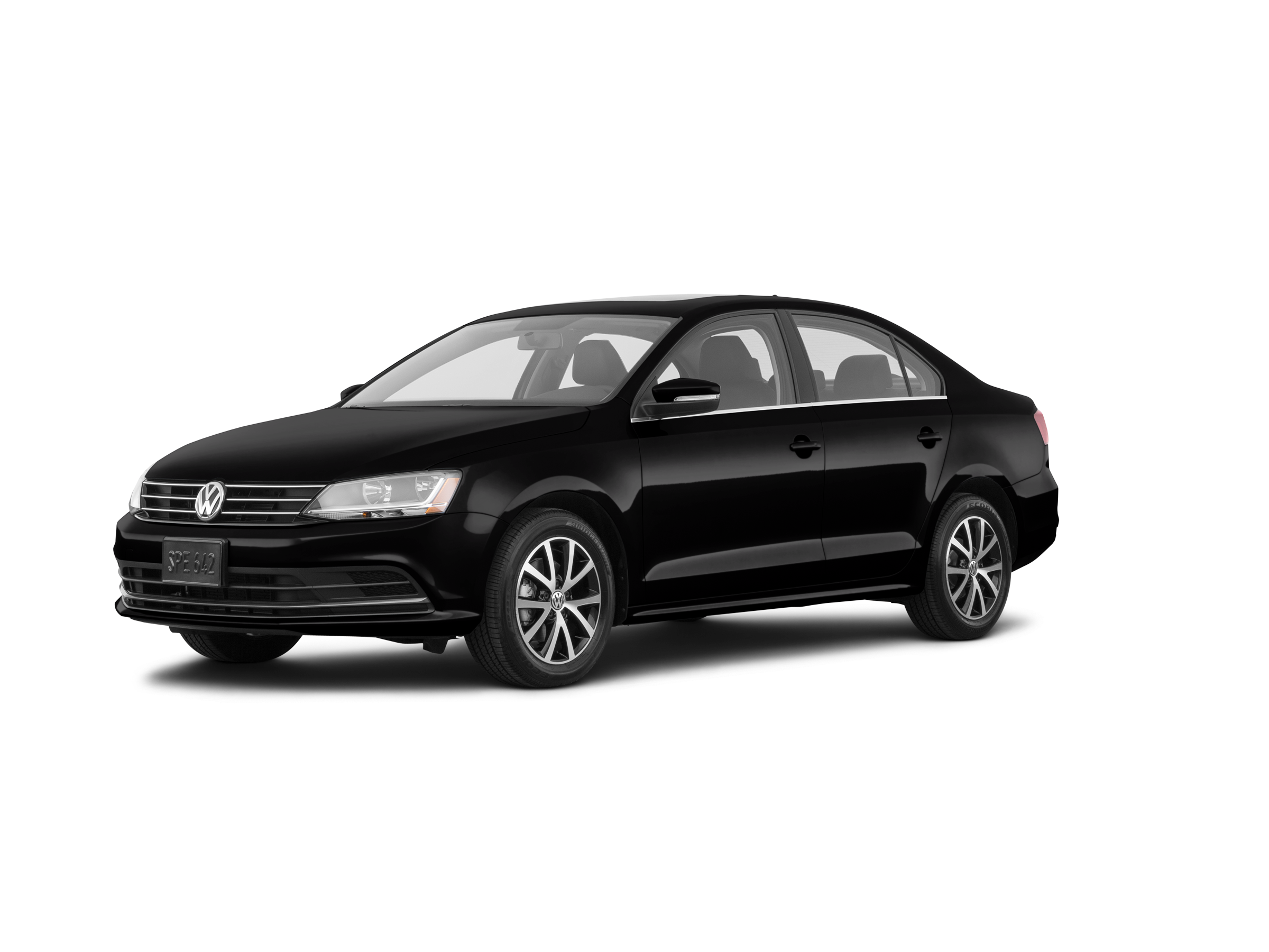 2017 Volkswagen Jetta 1.4T SE Image 1 of 12