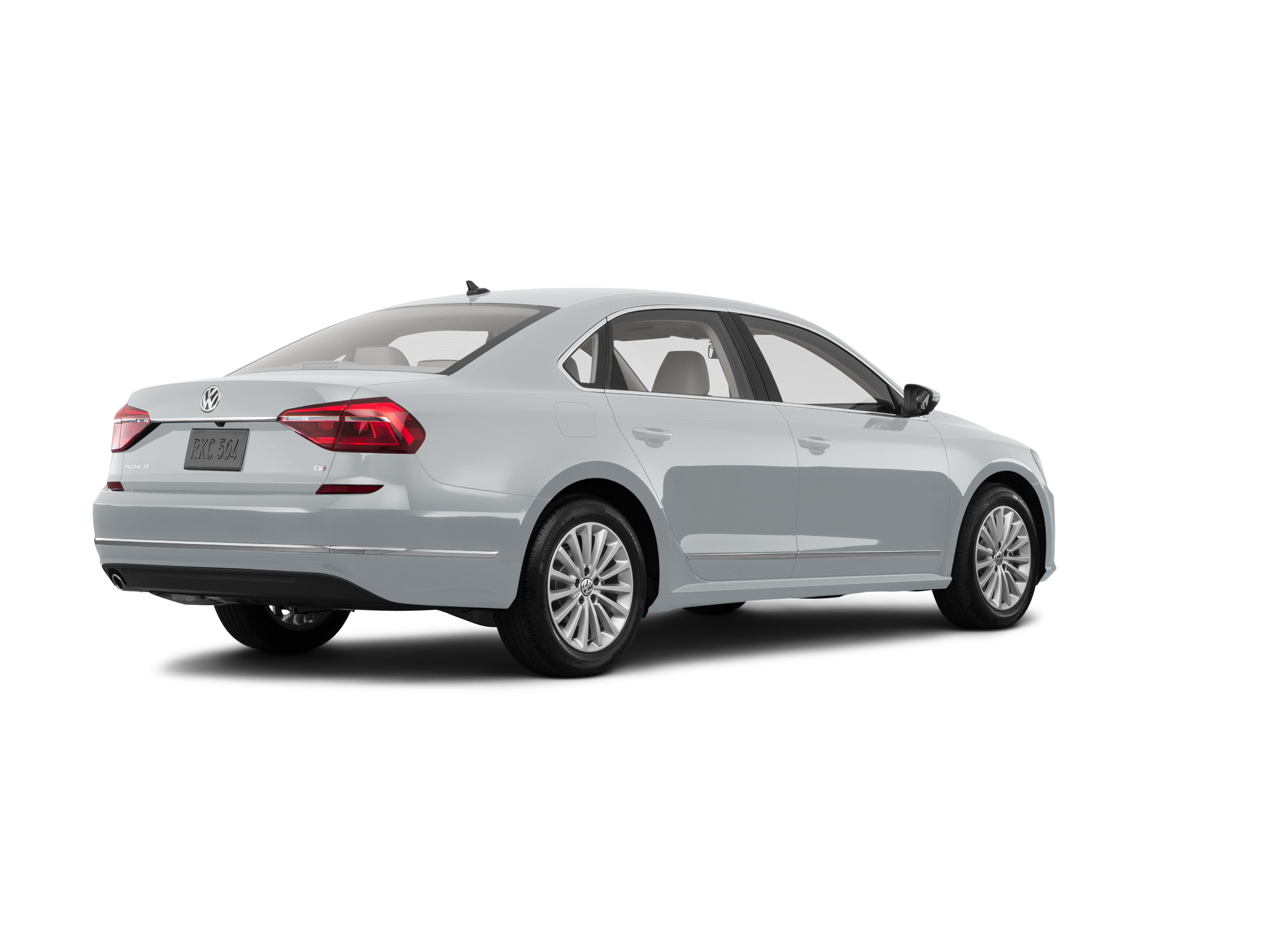 2017 Volkswagen Passat 1.8T SE Image 3 of 12