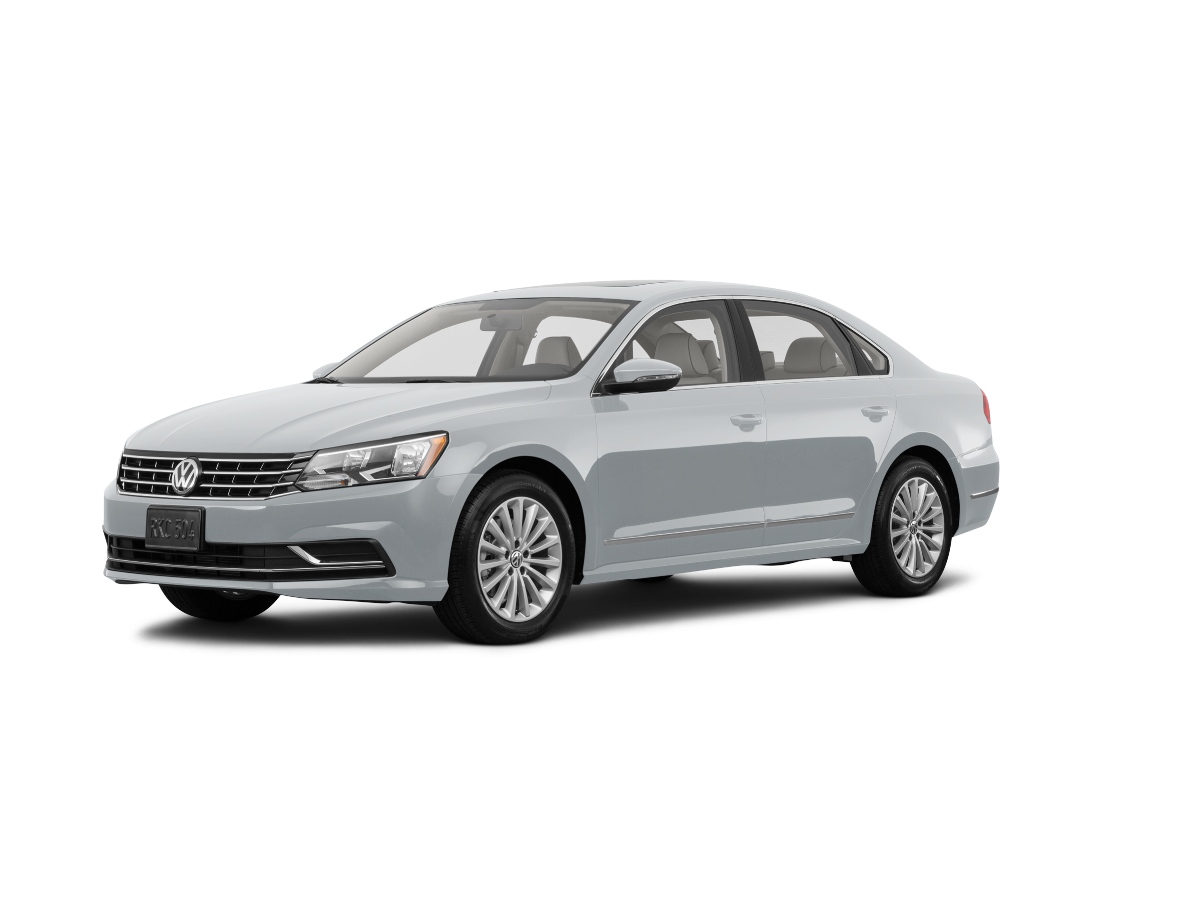 2017 Volkswagen Passat 1.8T SE Image 1 of 12