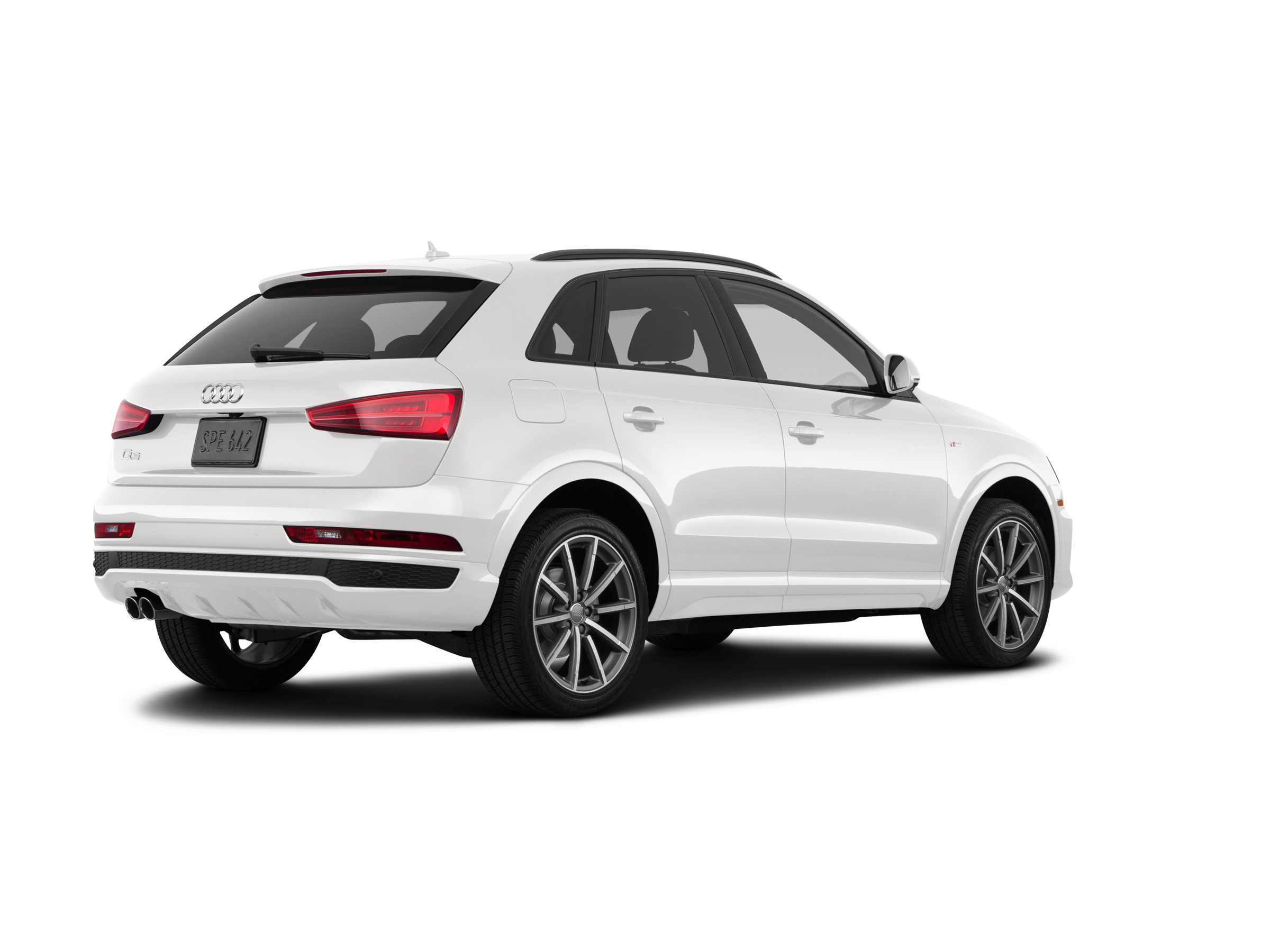 2018 Audi Q3 Premium Plus Image 3 of 12
