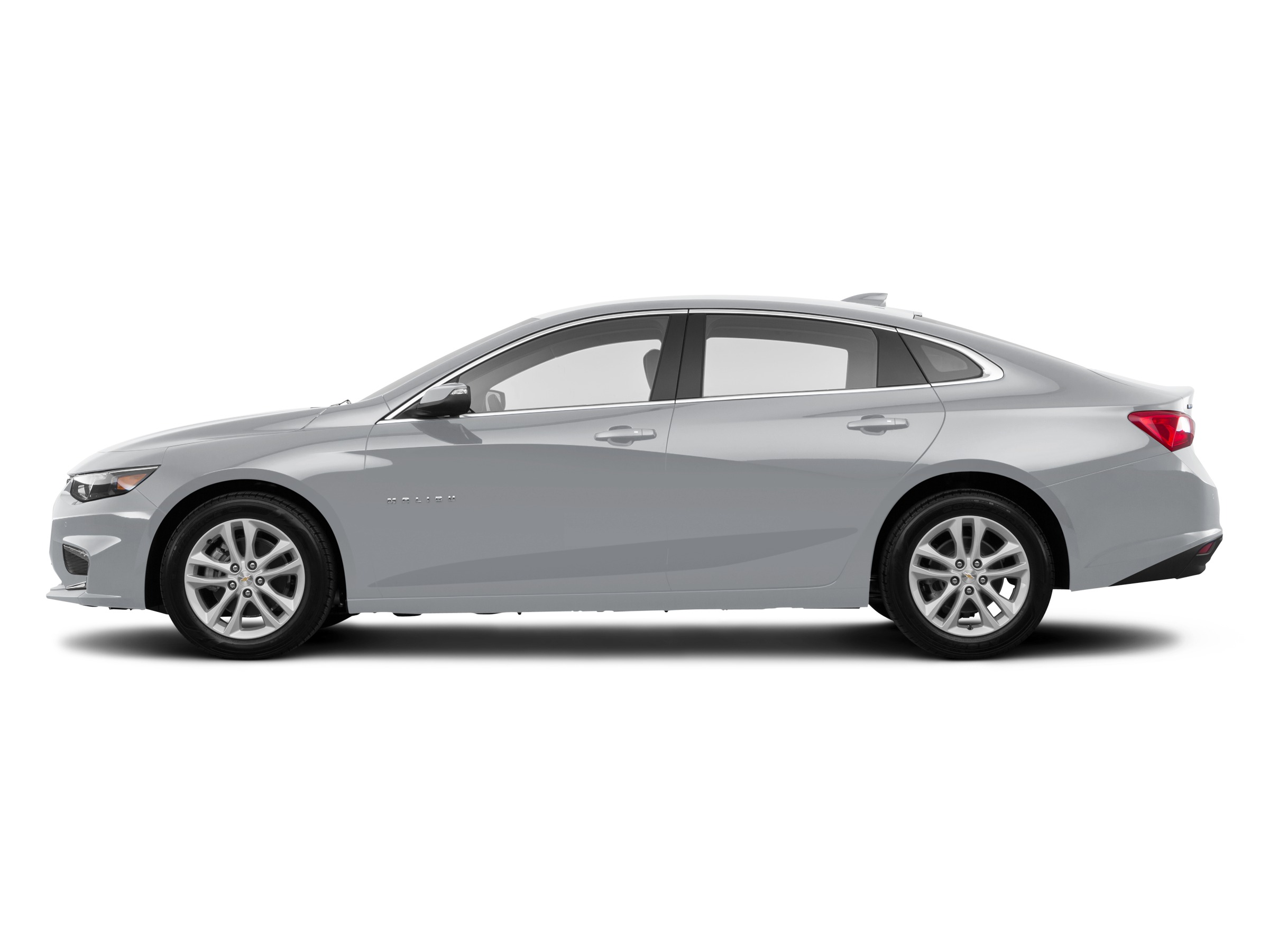 2018 Chevrolet Malibu LS Image 2 of 12