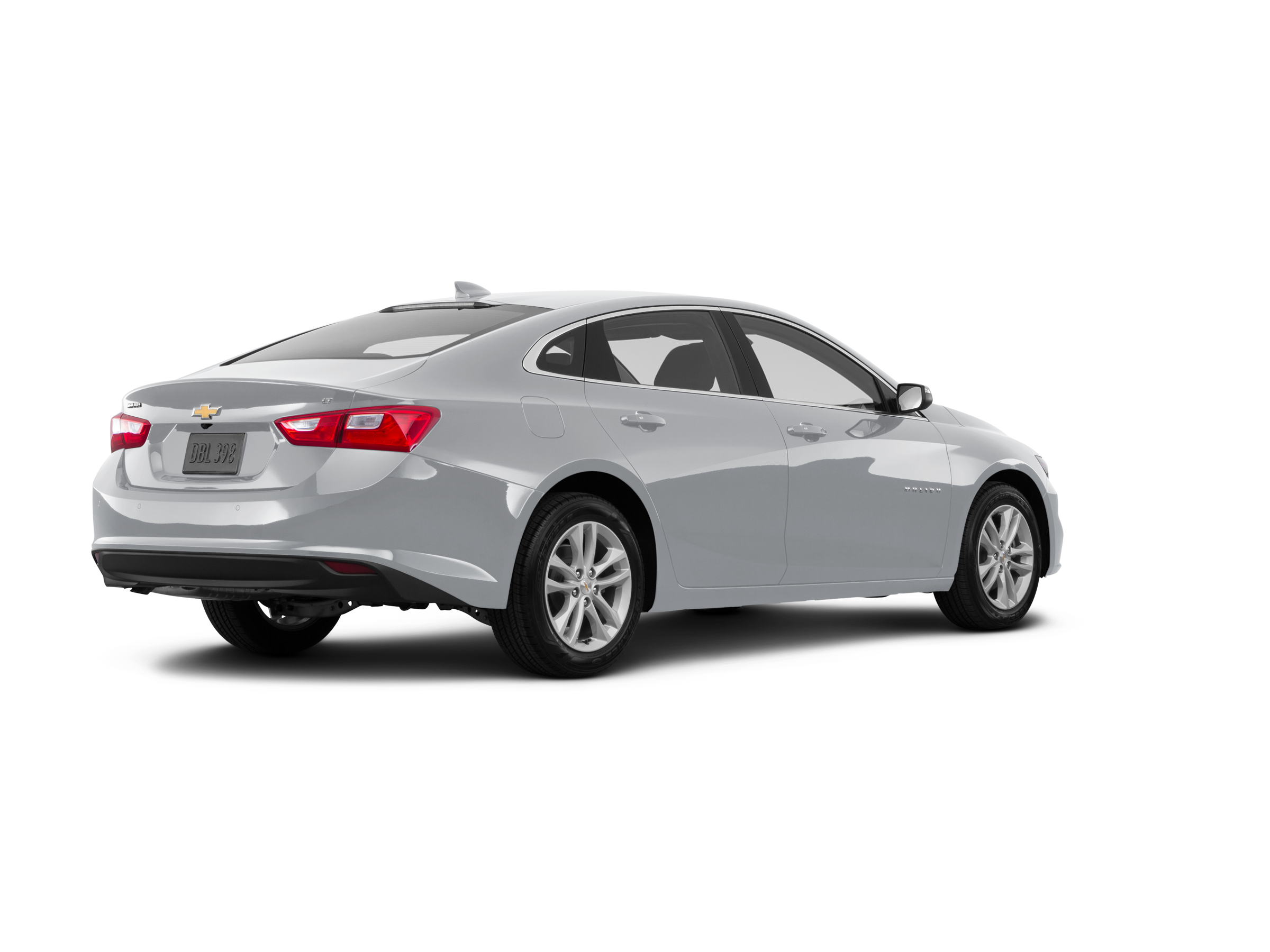 2018 Chevrolet Malibu LS Image 3 of 12