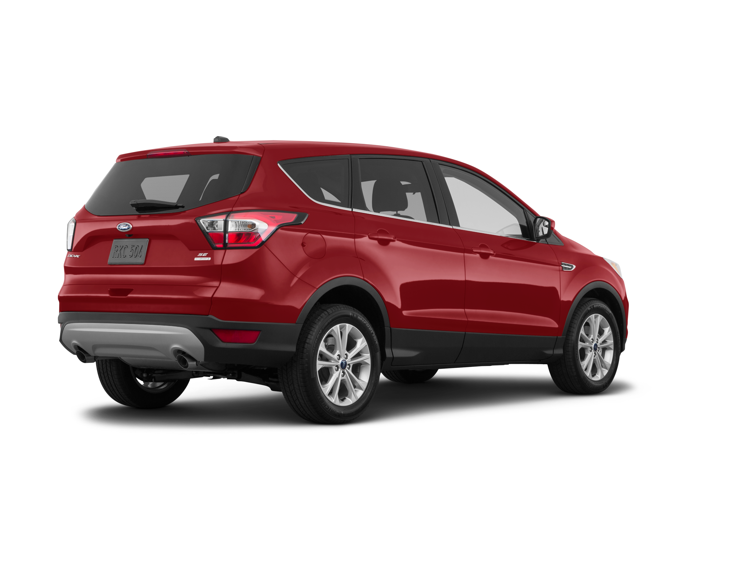 2018 Ford Escape SE Image 3 of 12