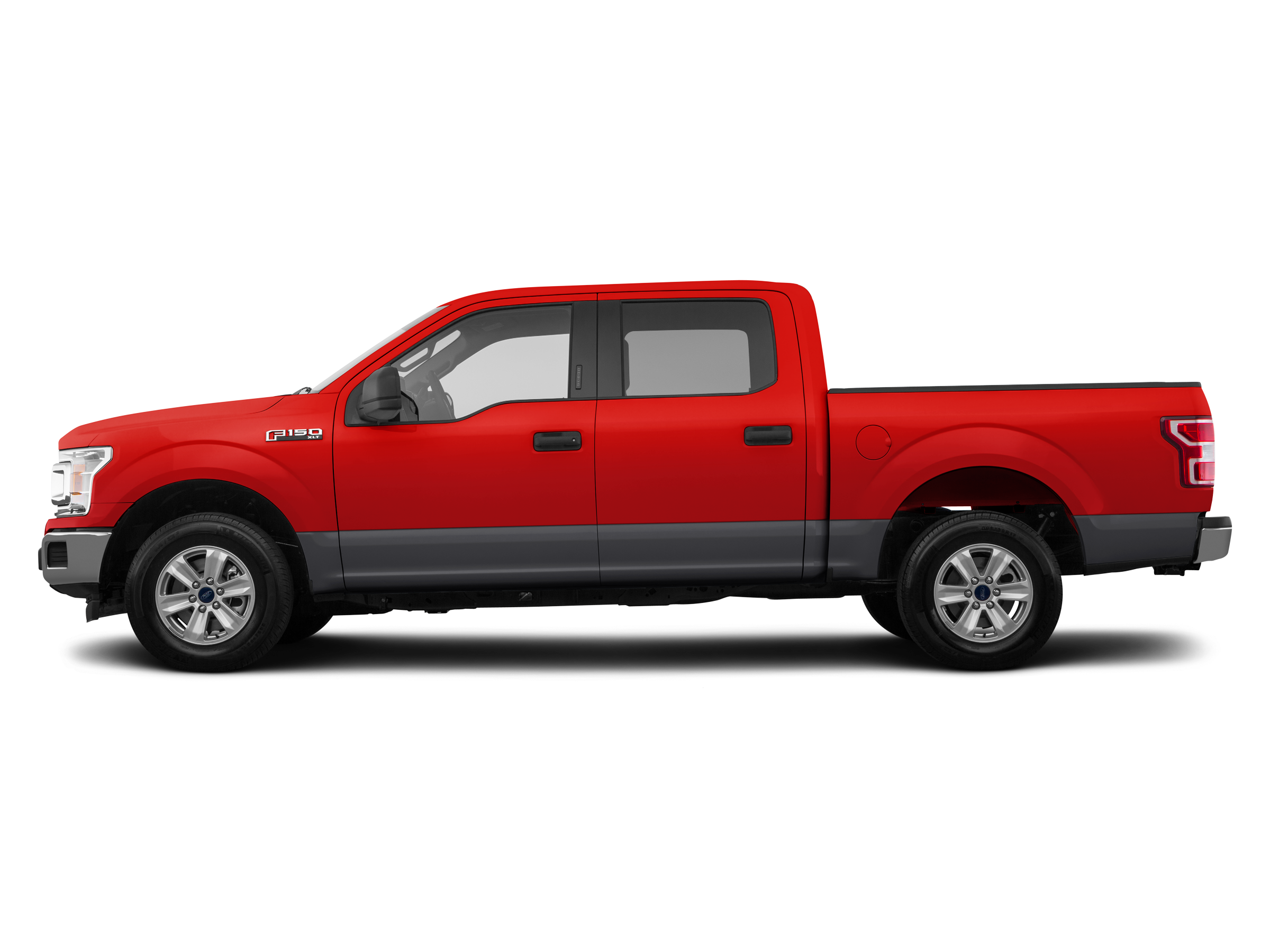 2018 Ford F-150 XLT Image 2 of 12