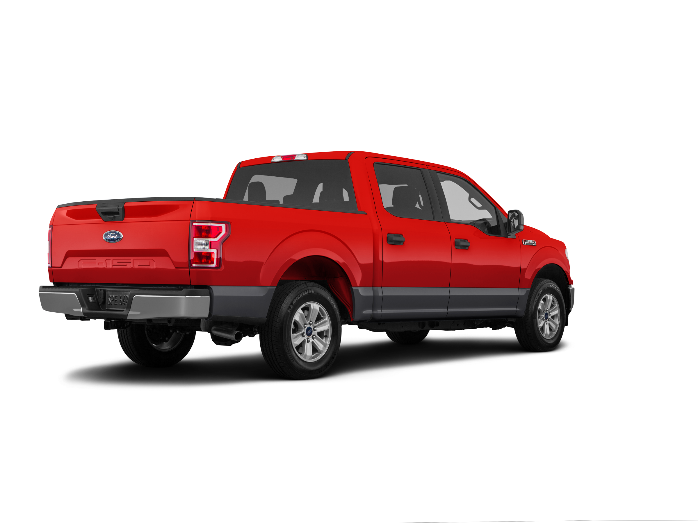 2018 Ford F-150 XLT Image 3 of 12