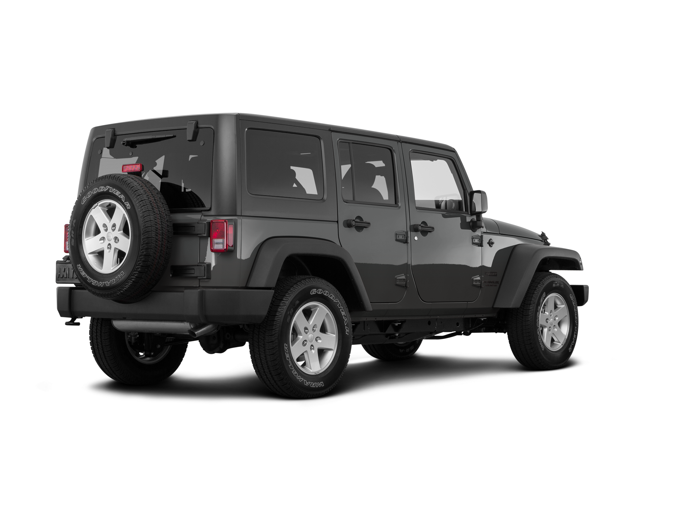 2018 Jeep Wrangler JK Unlimited Willys Wheeler Image 3 of 12