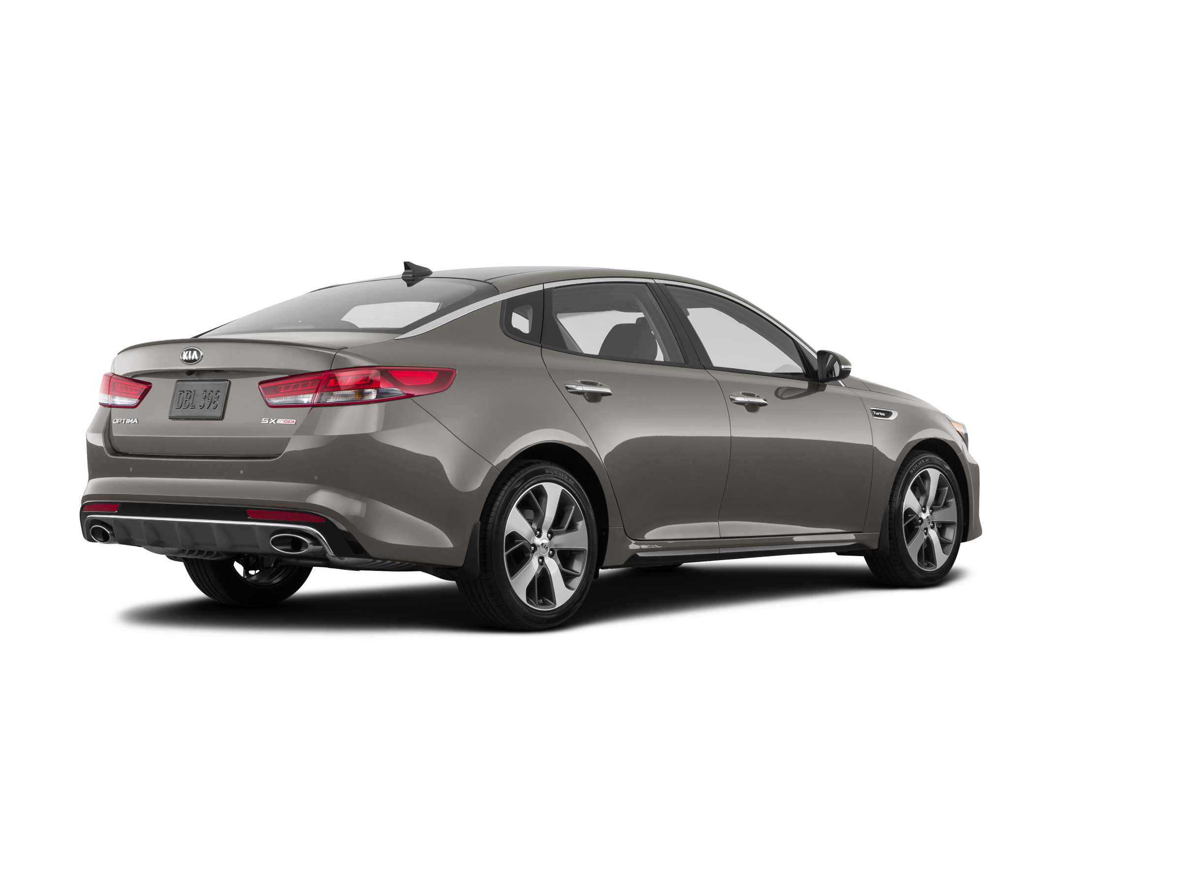 2018 Kia Optima SX Image 3 of 12