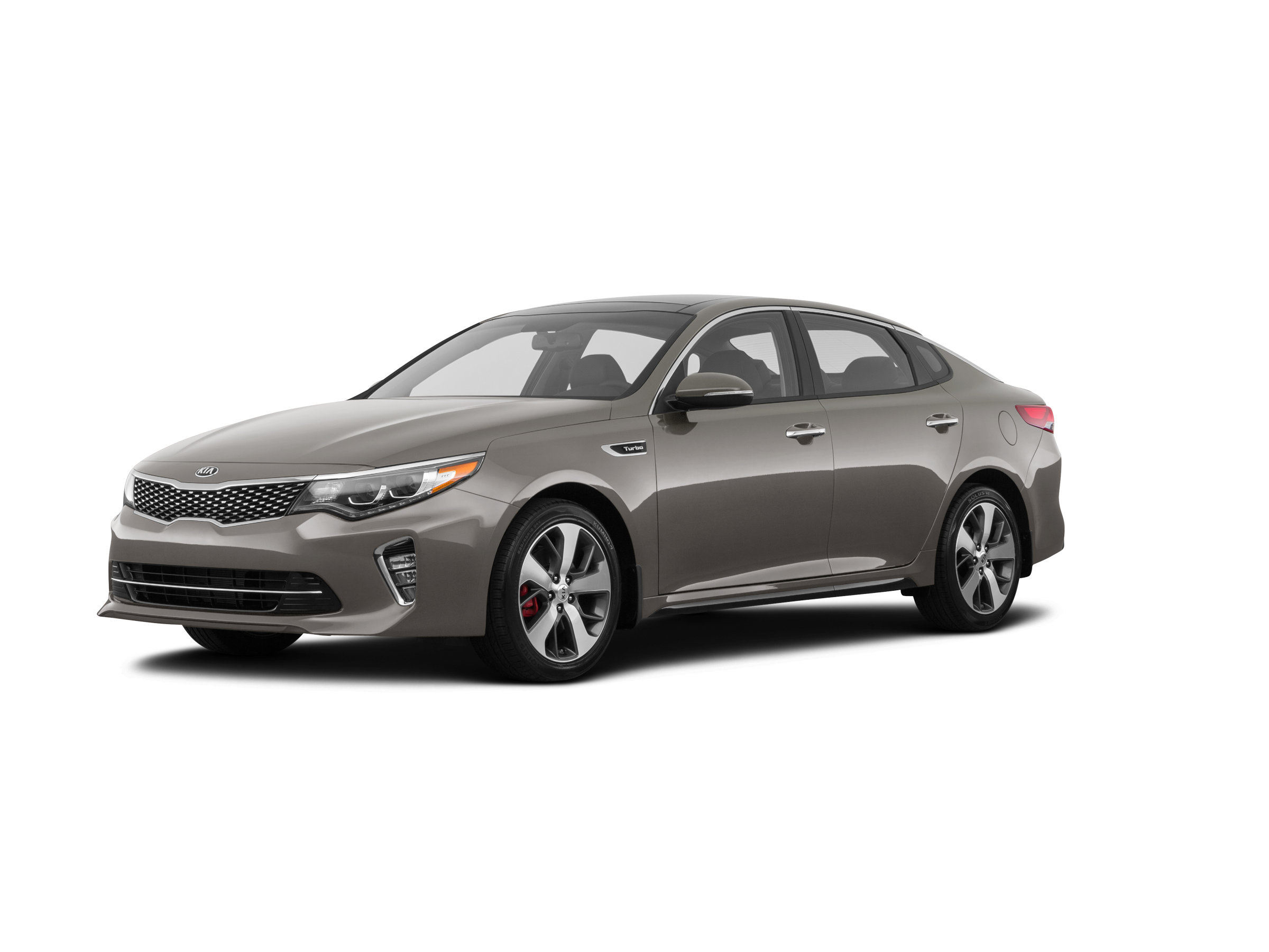 2018 Kia Optima SX Image 1 of 12