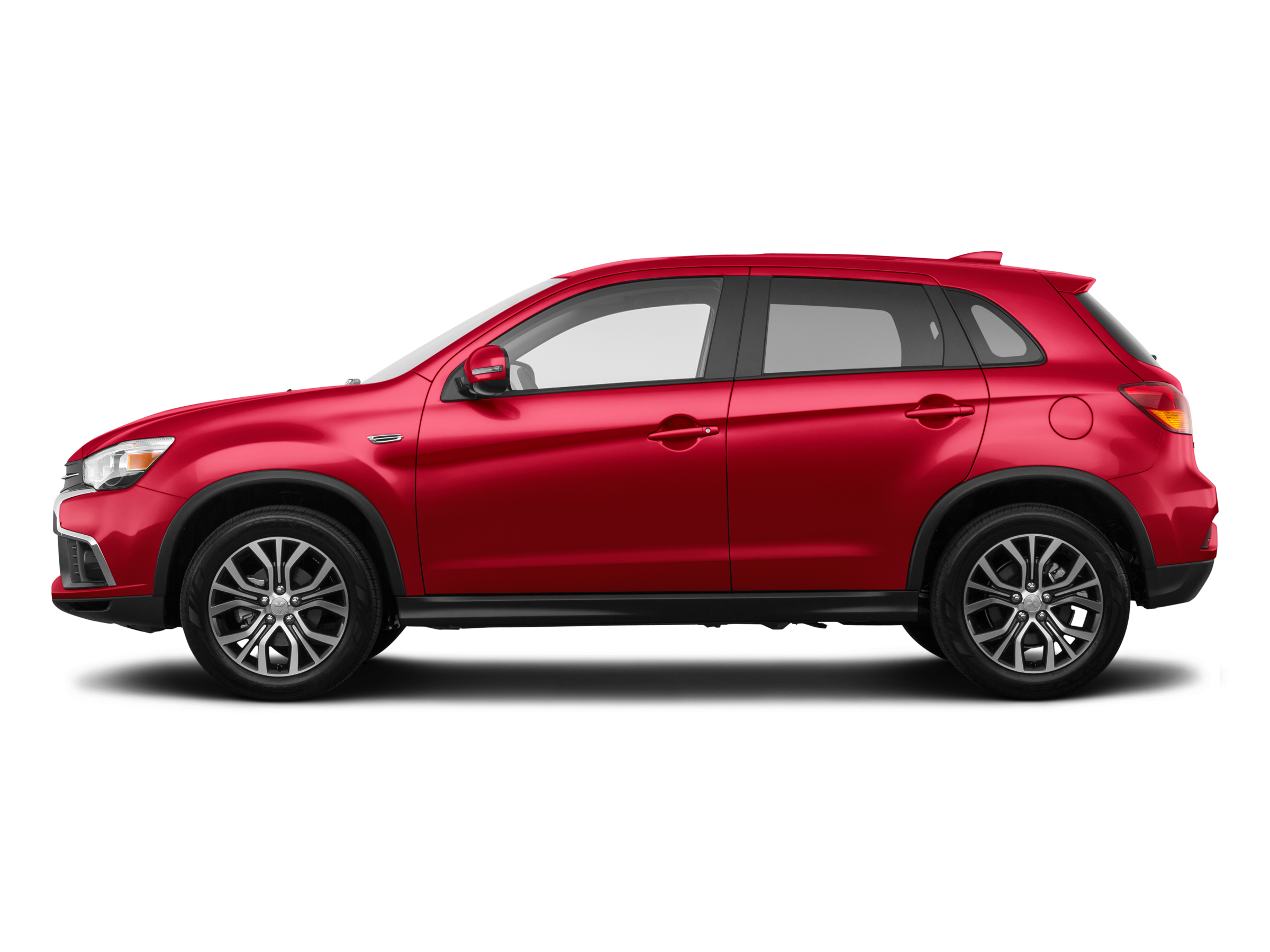 2018 Mitsubishi Outlander Sport SE 2.4 Image 2 of 12