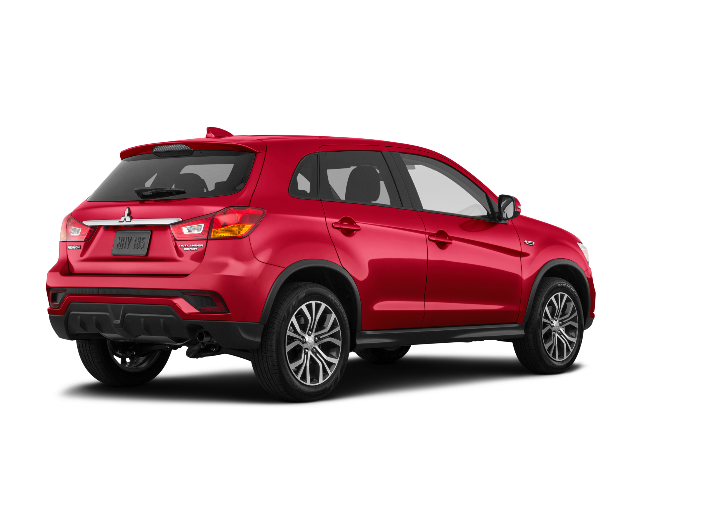 2018 Mitsubishi Outlander Sport SE 2.4 Image 3 of 12
