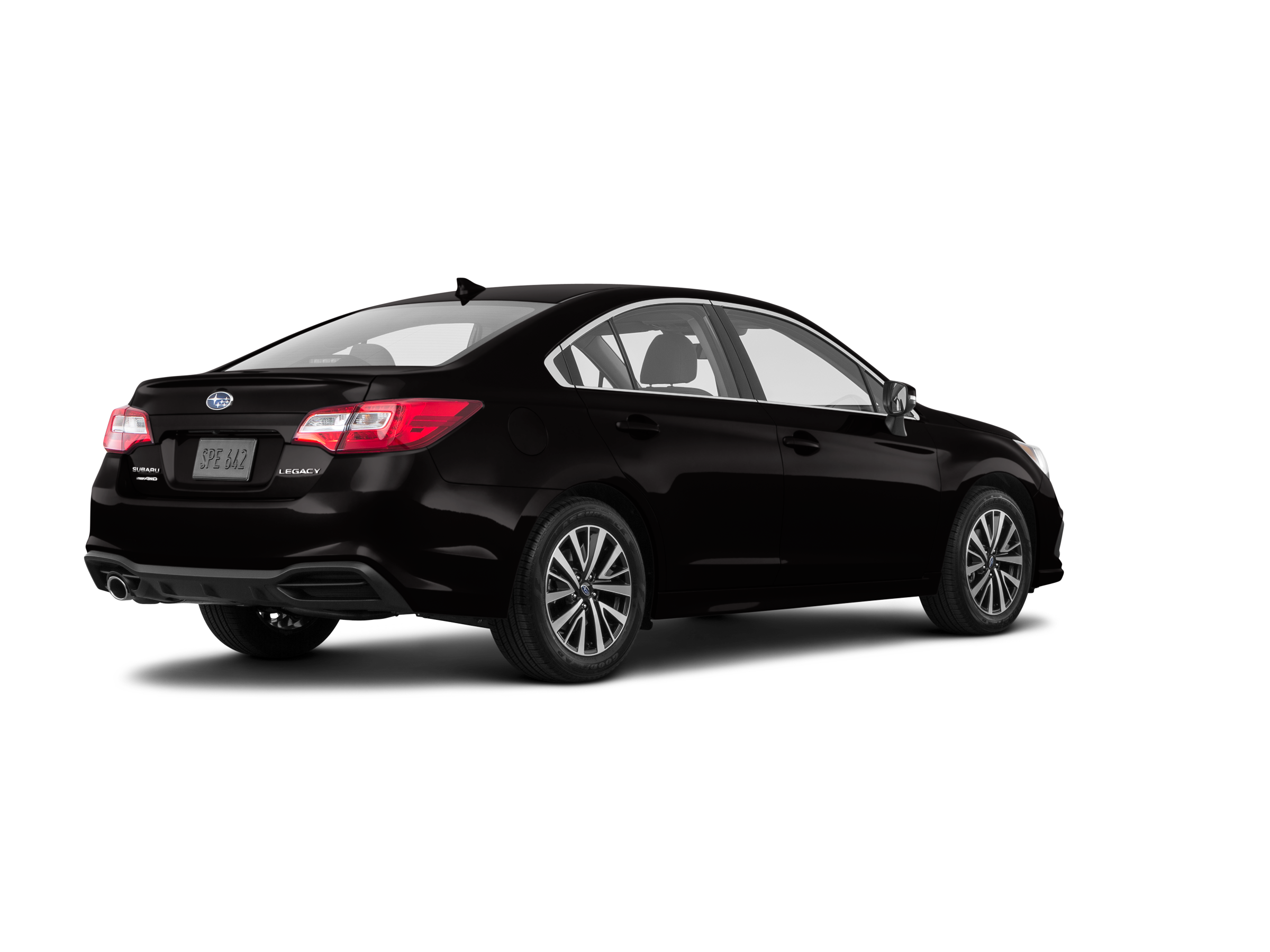 2018 Subaru Legacy Premium Image 3 of 12