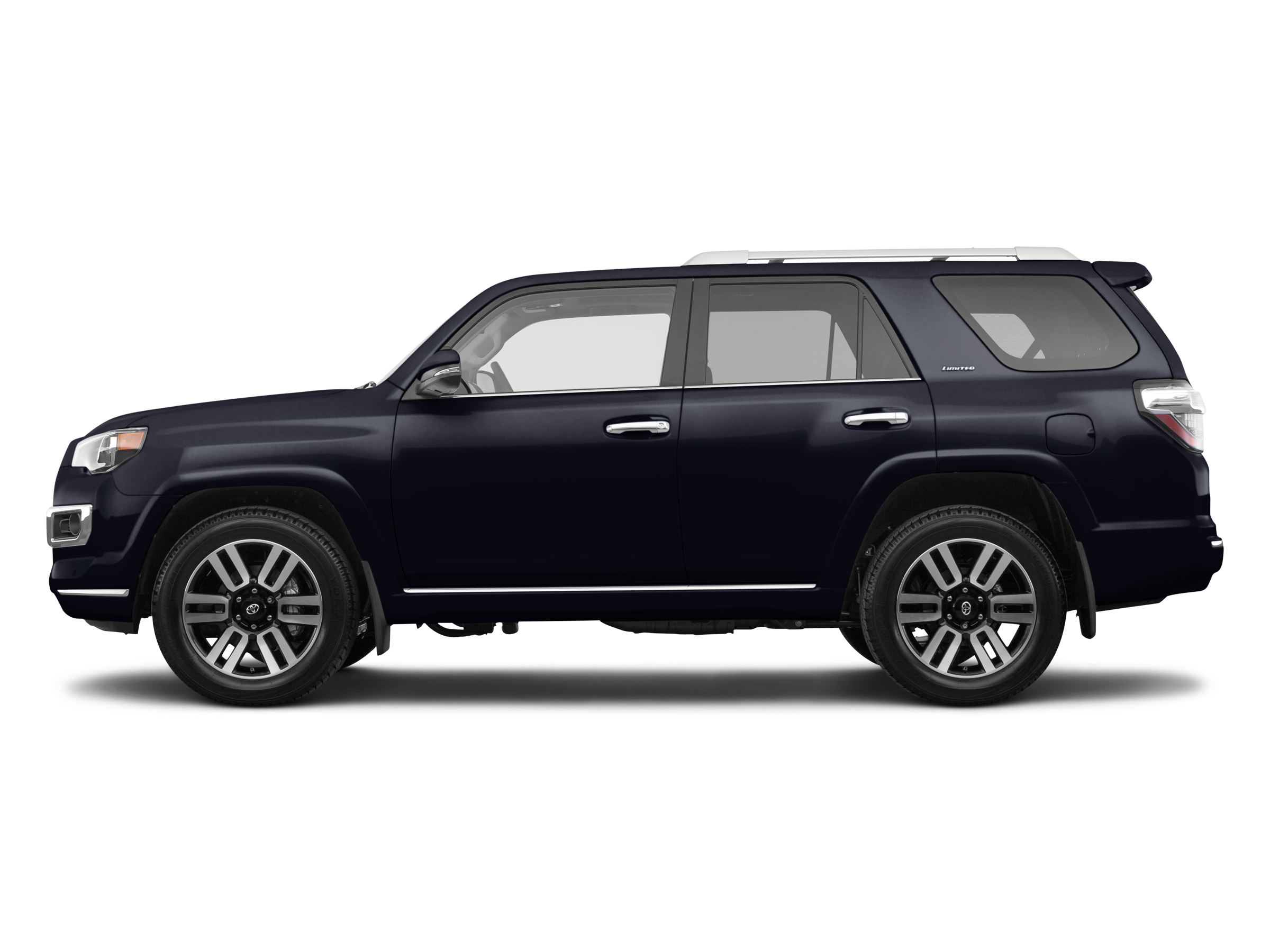 2018 Toyota 4Runner Limited Image 2 of 12