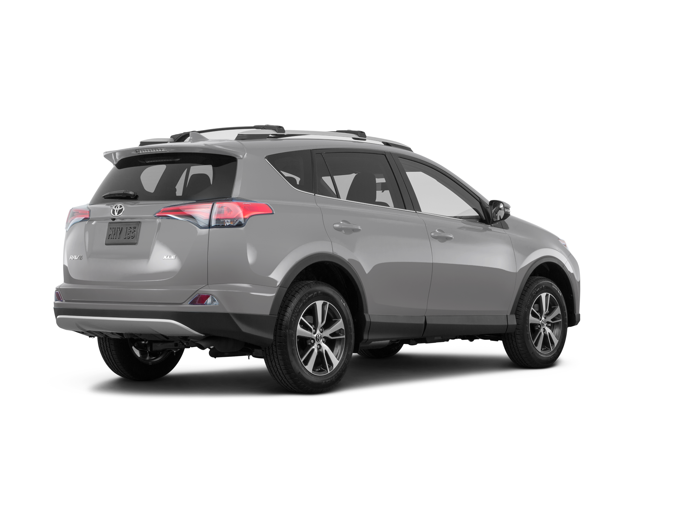 2018 Toyota RAV4 SE Image 3 of 12