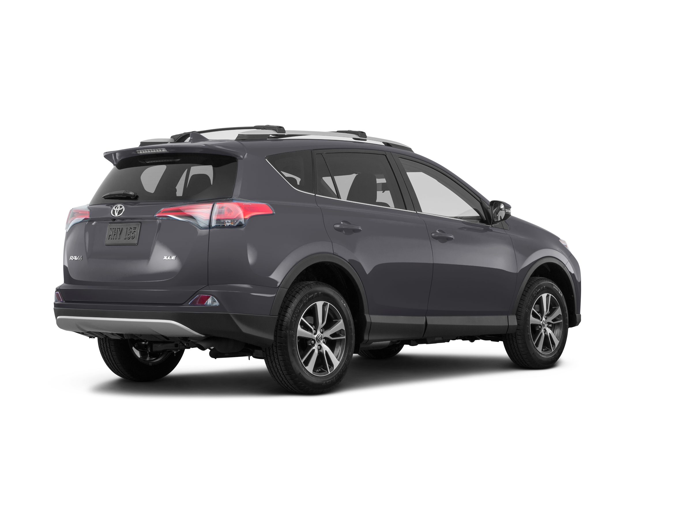 2018 Toyota RAV4 SE Image 3 of 12