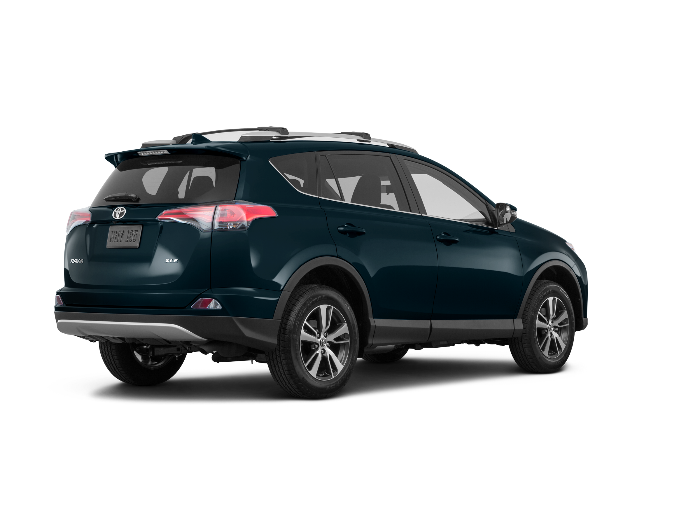 2018 Toyota RAV4 SE Image 3 of 12