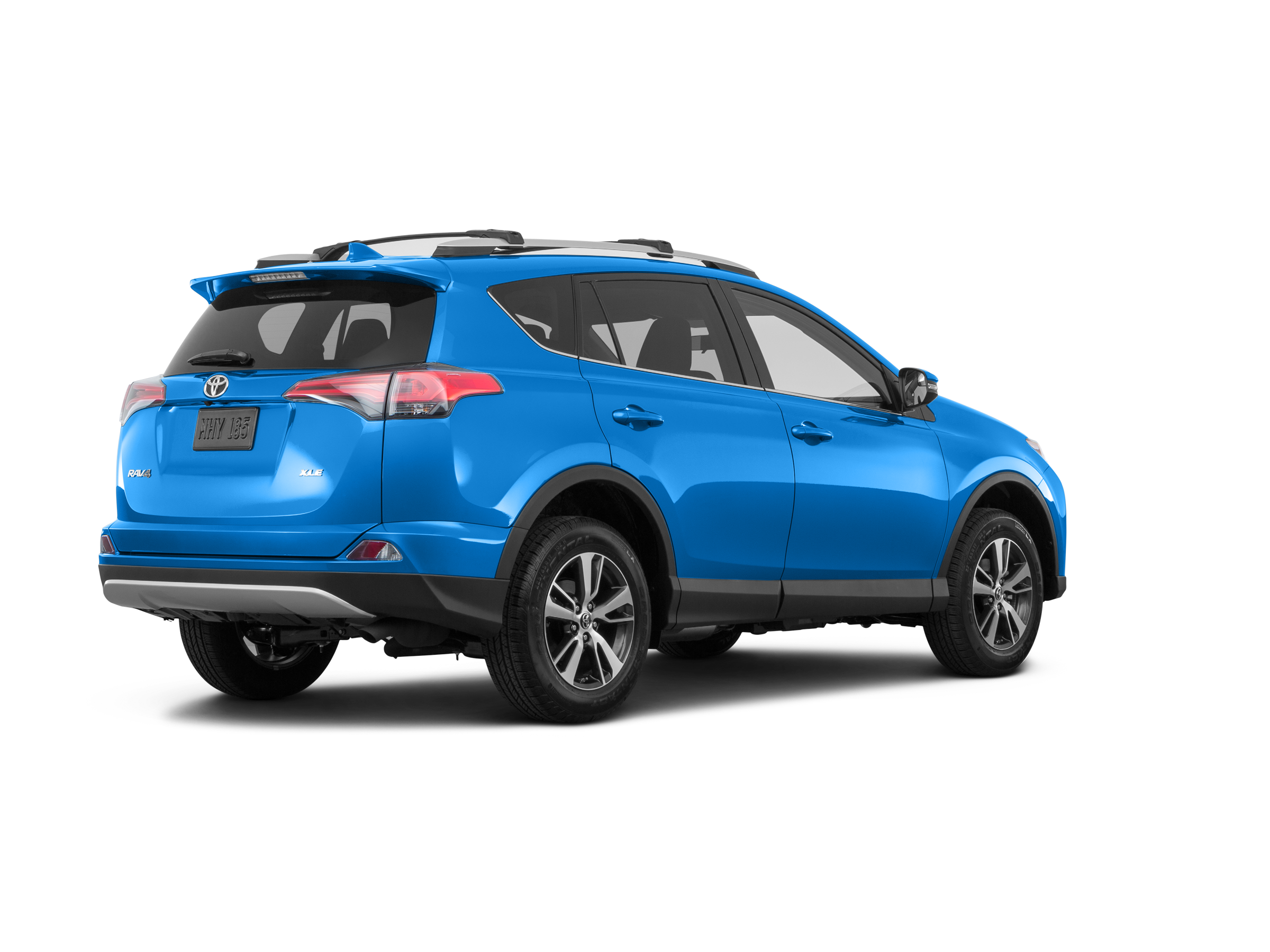 2018 Toyota RAV4 SE Image 3 of 12