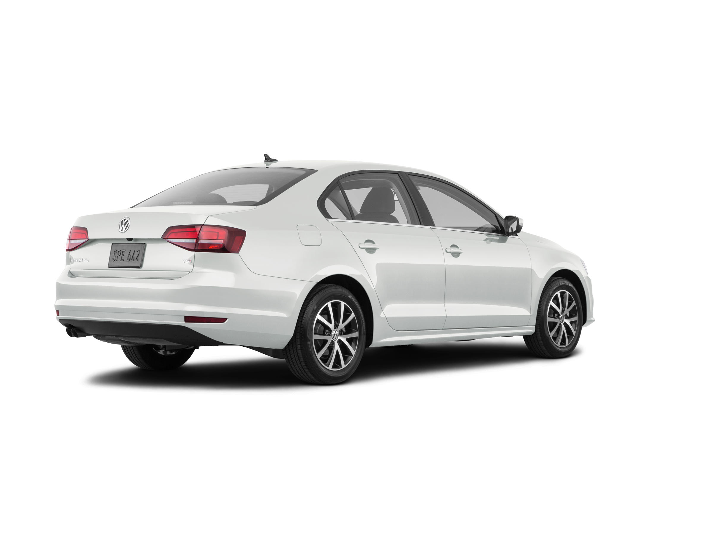 2018 Volkswagen Jetta 1.4T SE Image 3 of 12