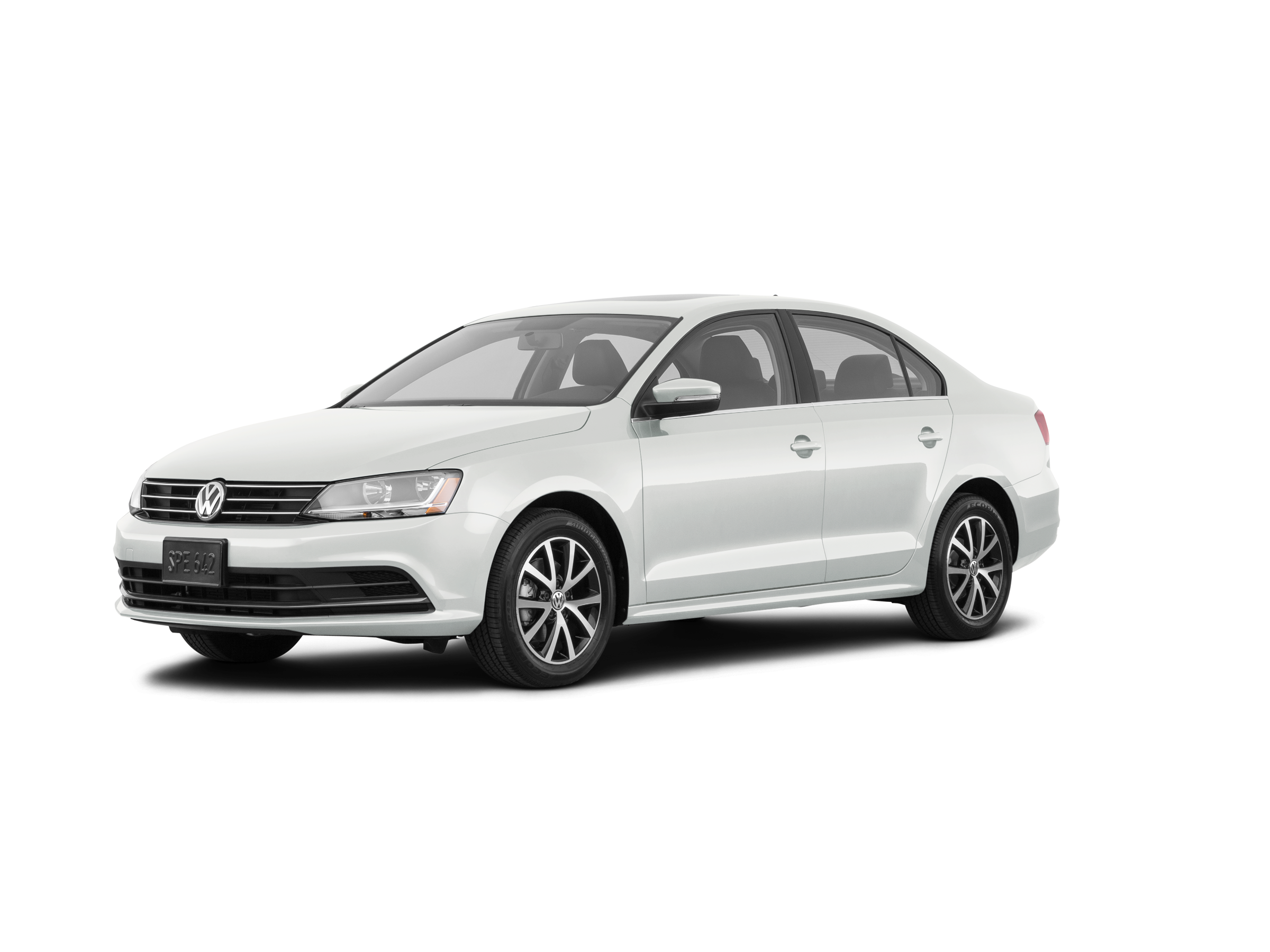 2018 Volkswagen Jetta 1.4T SE Image 1 of 12