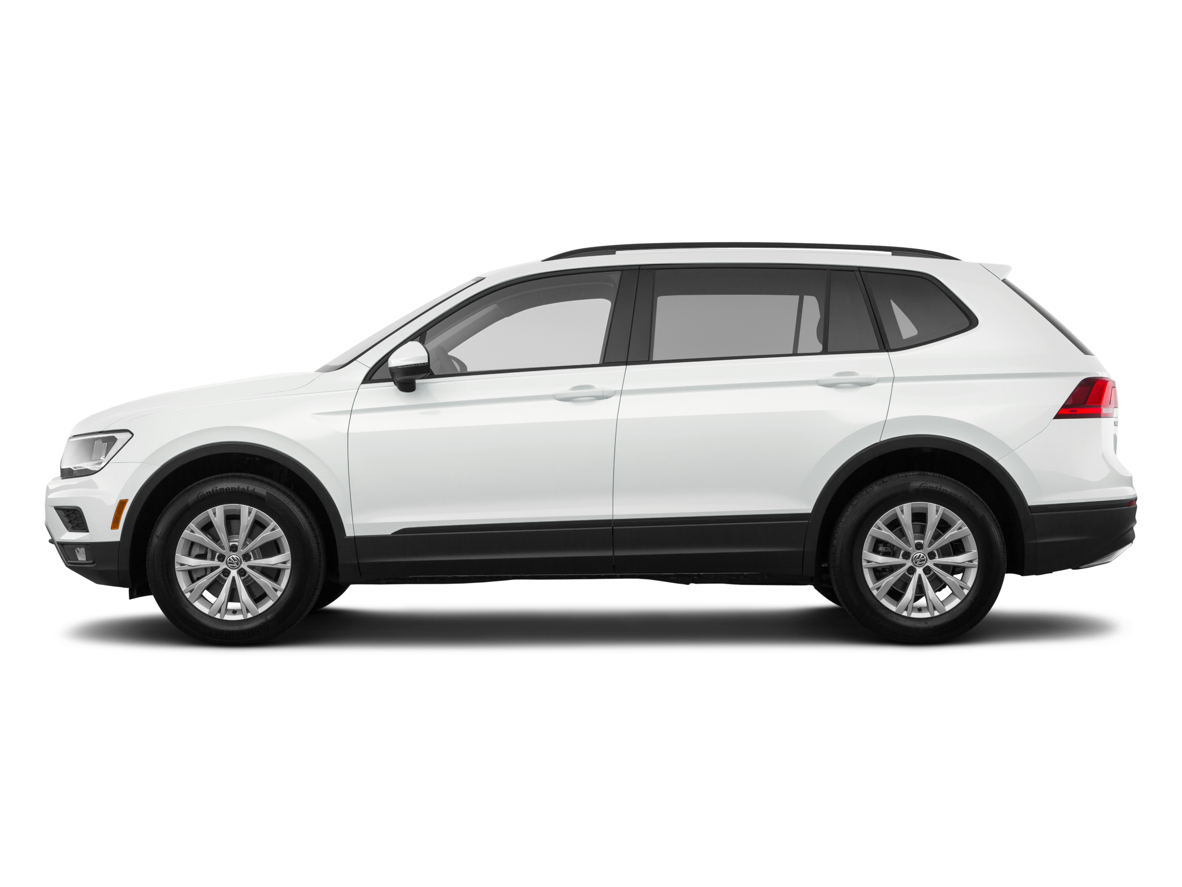 2018 Volkswagen Tiguan SE Image 2 of 12