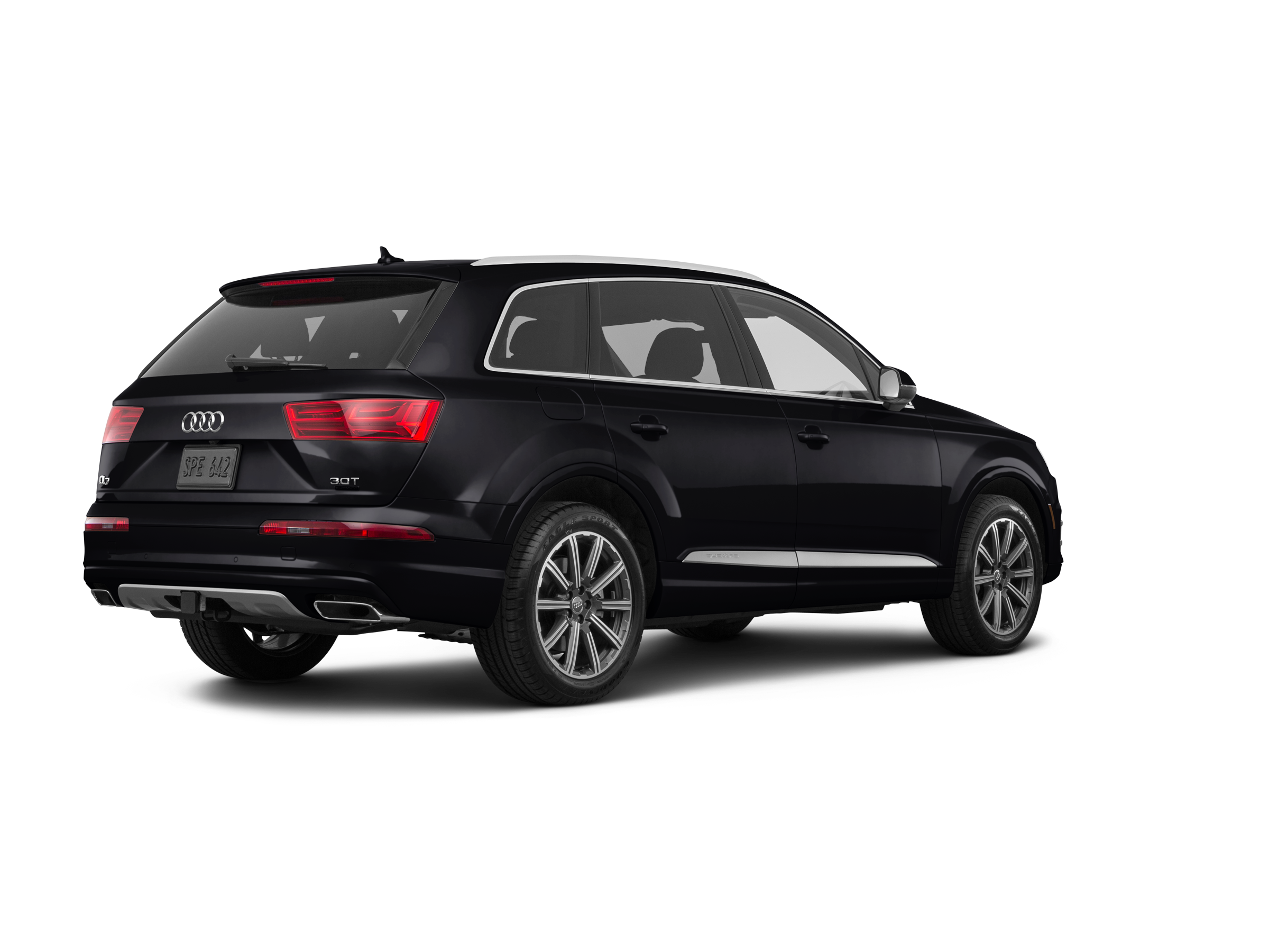 2019 Audi Q7 SE Premium Plus Image 3 of 12