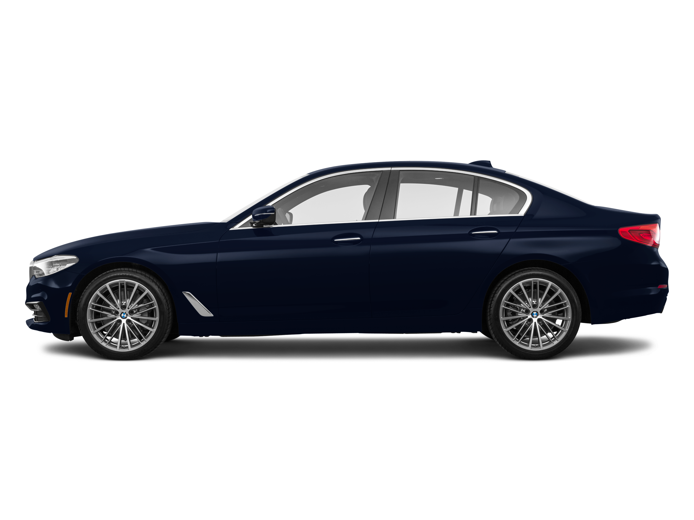 2019 BMW 5 Series 530i xDrive Image 2 of 12