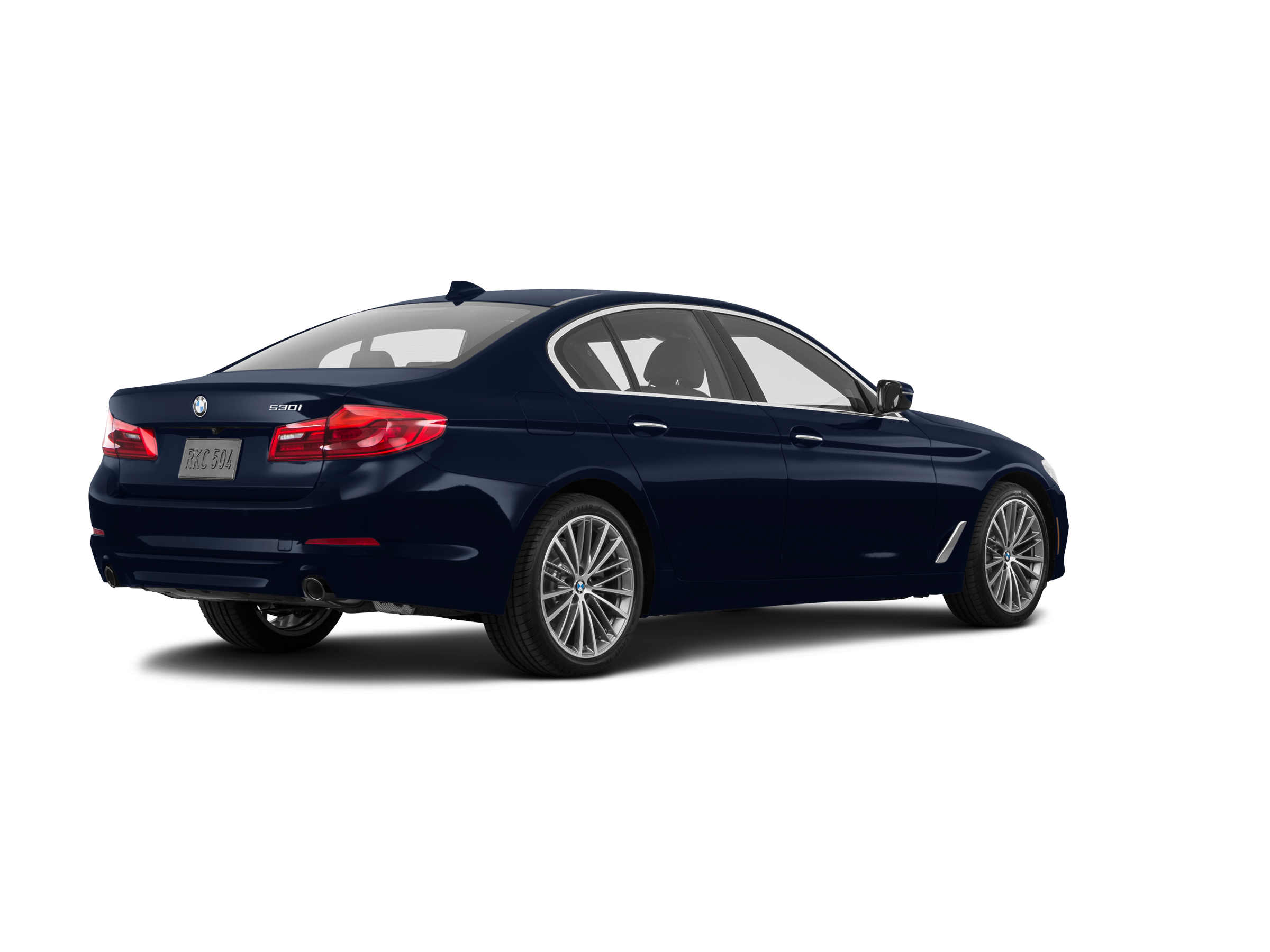 2019 BMW 5 Series 530i xDrive Image 3 of 12