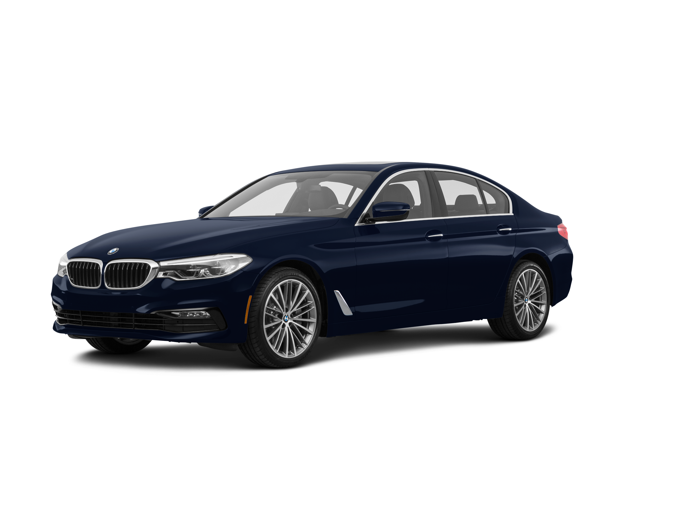 2019 BMW 5 Series 530i xDrive Image 1 of 12