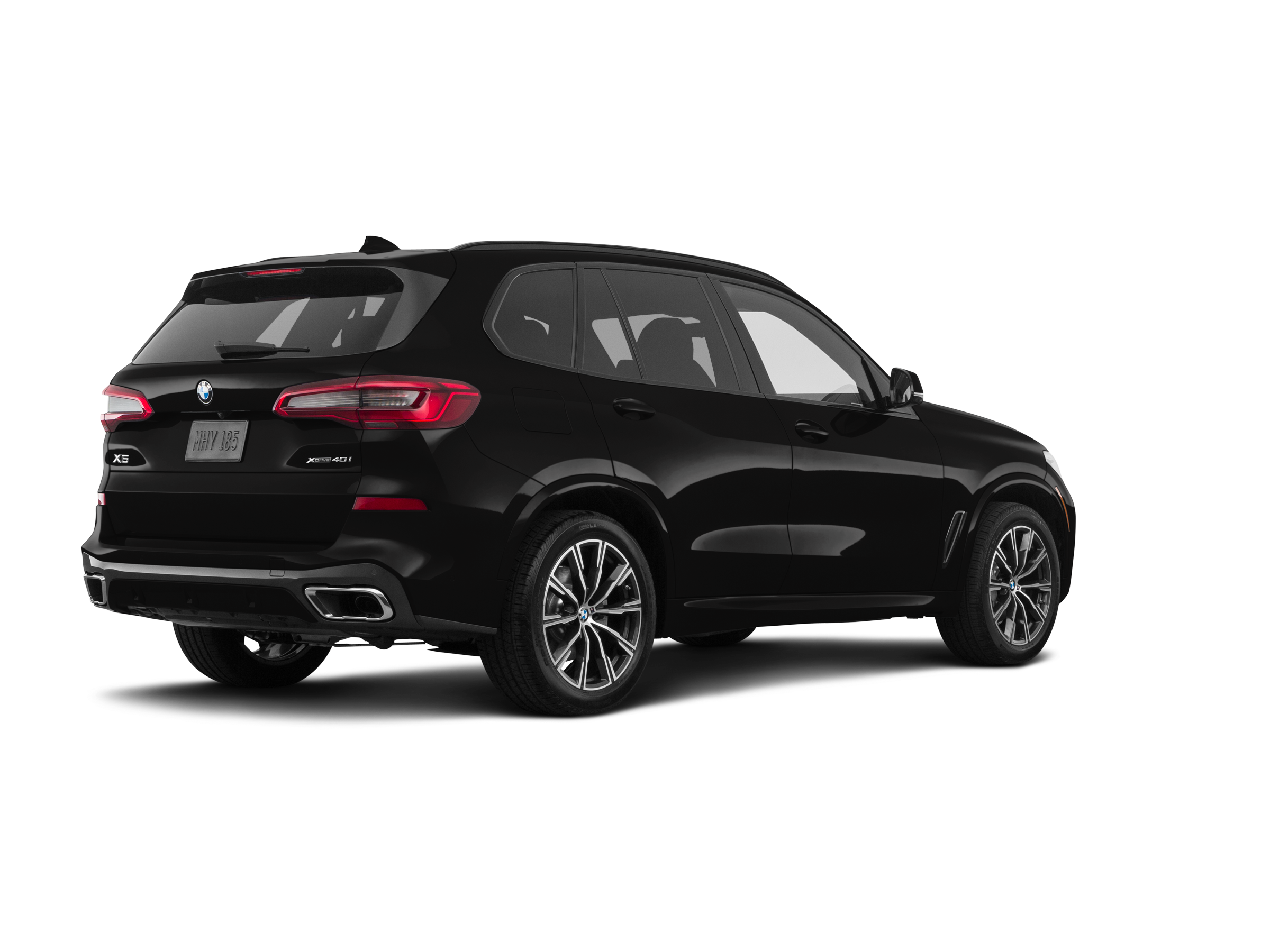 2019 BMW X5 xDrive40i Image 3 of 11