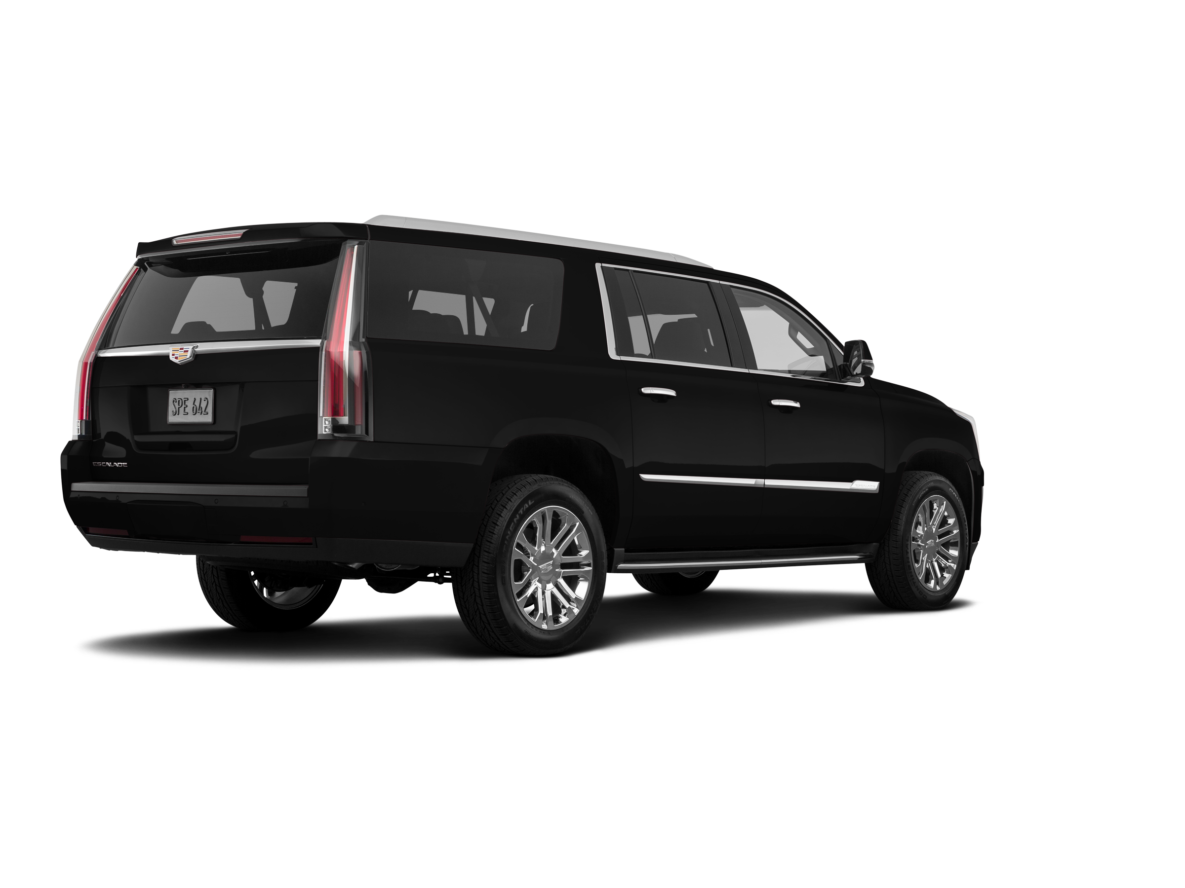 2019 Cadillac Escalade ESV Luxury Image 3 of 12