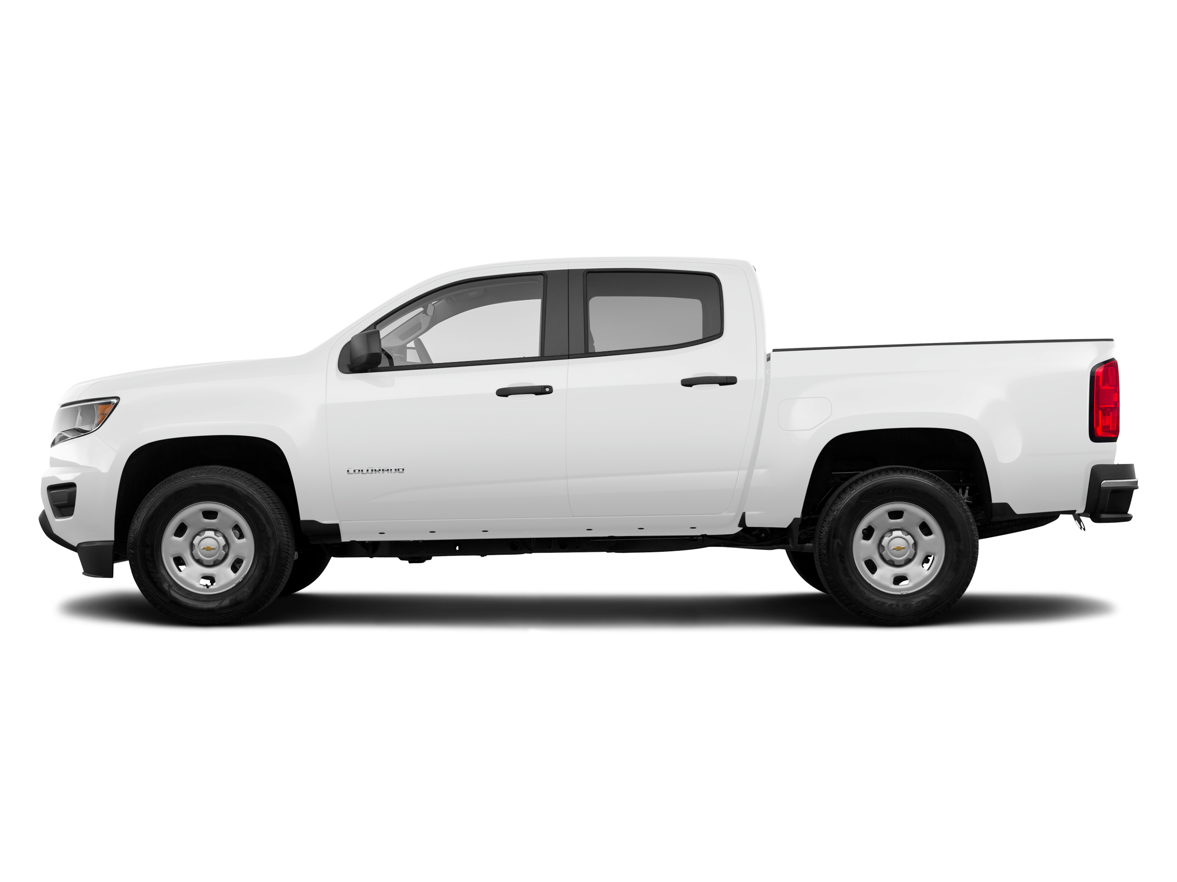 2019 Chevrolet Colorado Work Truck Image 2 of 11