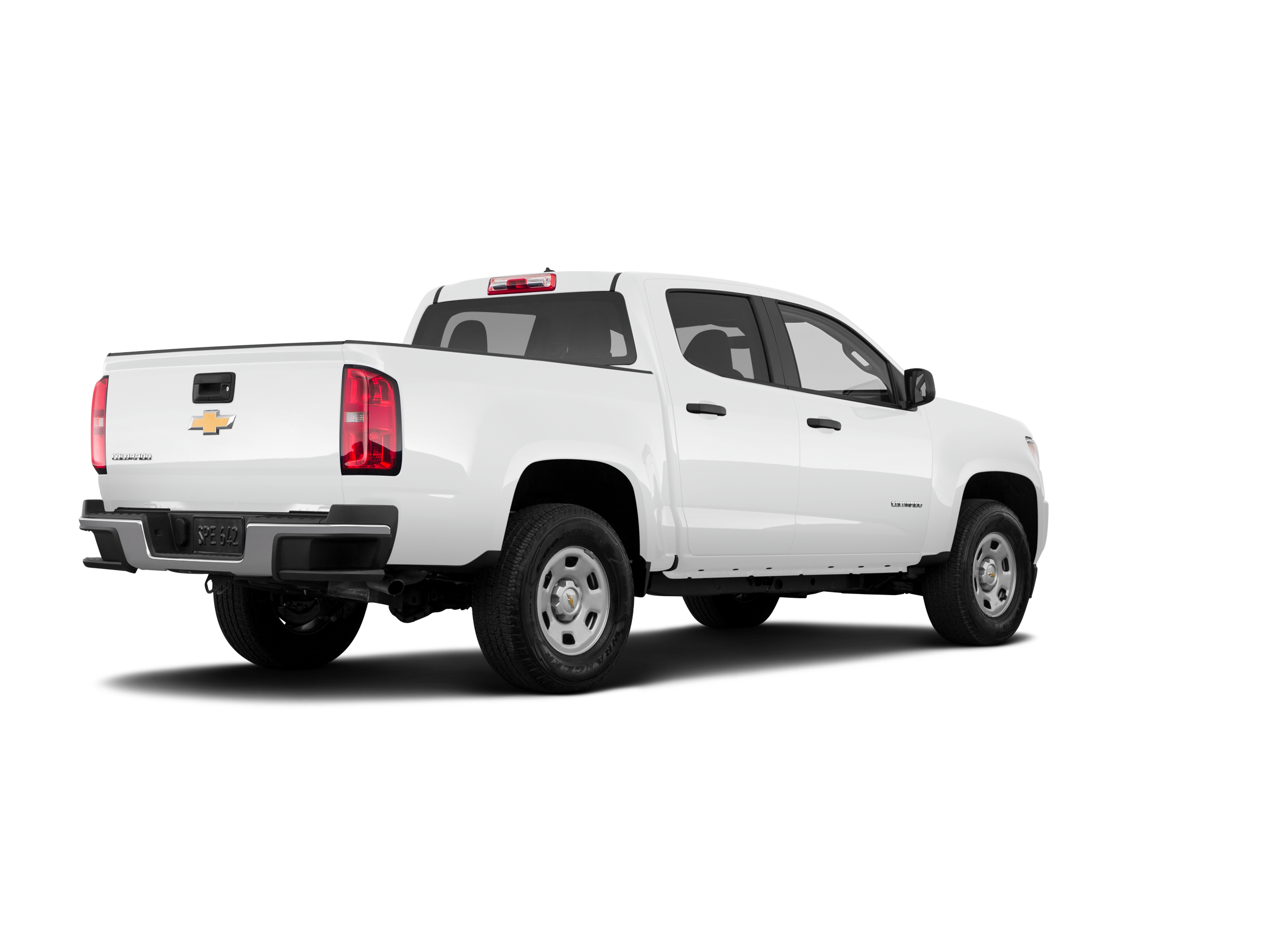 2019 Chevrolet Colorado Work Truck Image 3 of 11