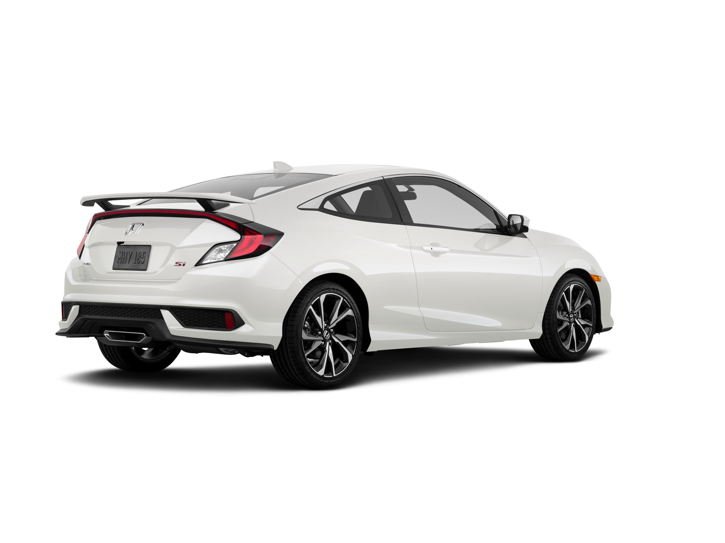 2019 Honda Civic Si Base Image 3 of 11