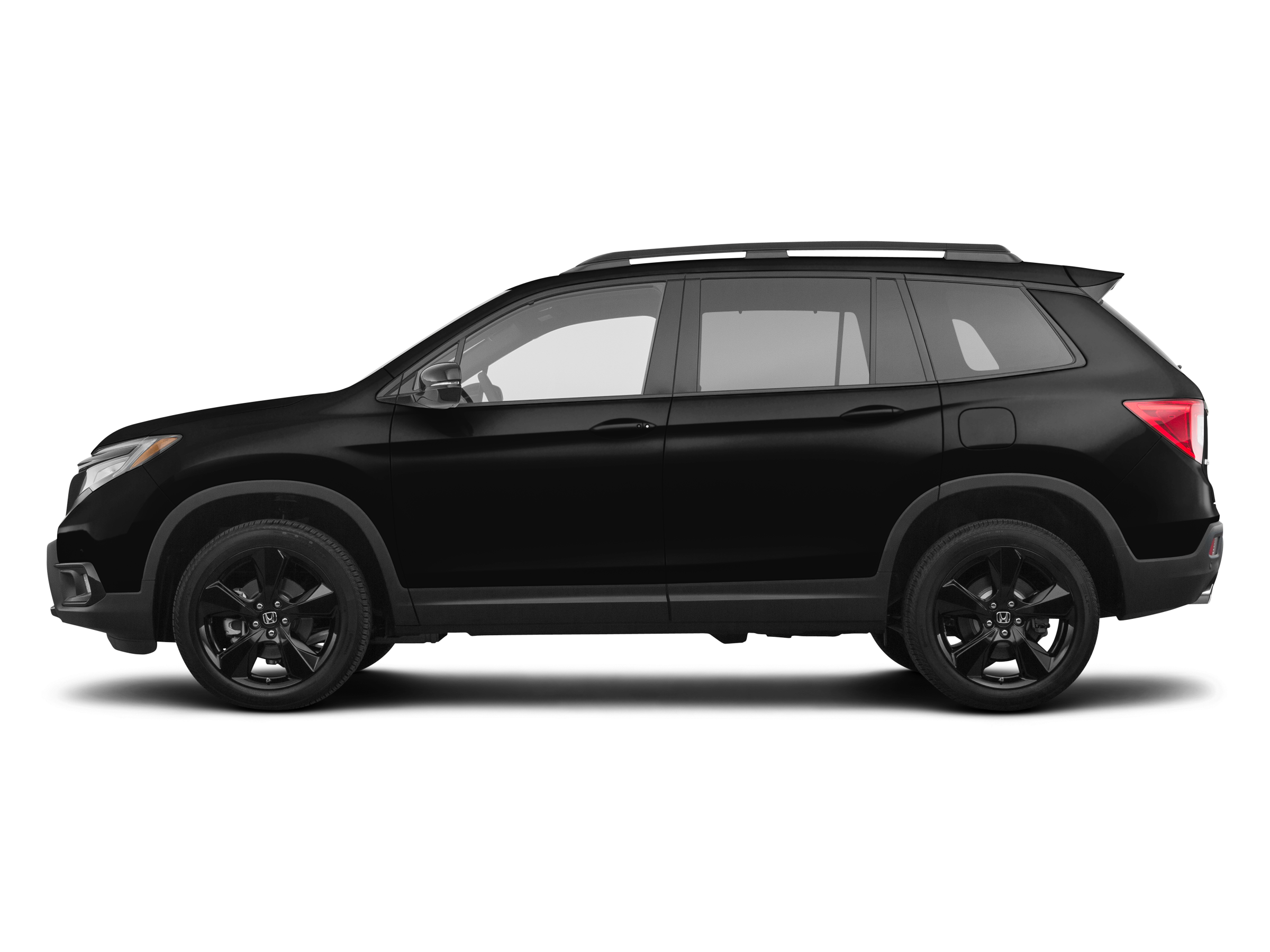 2019 Honda Passport Elite Image 2 of 11