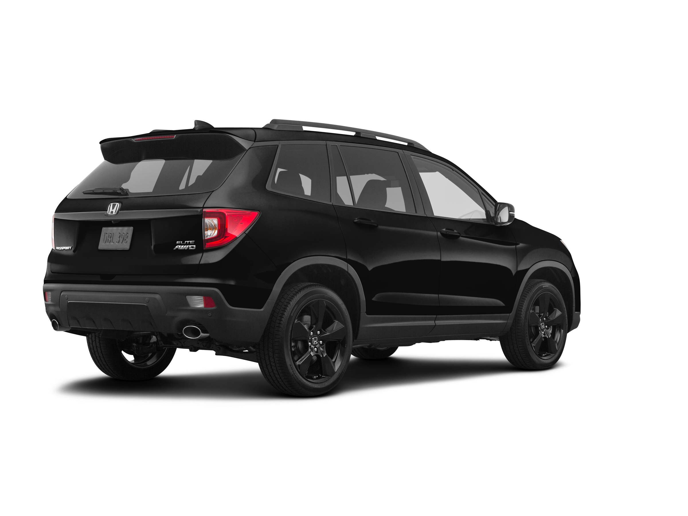 2019 Honda Passport Elite Image 3 of 11