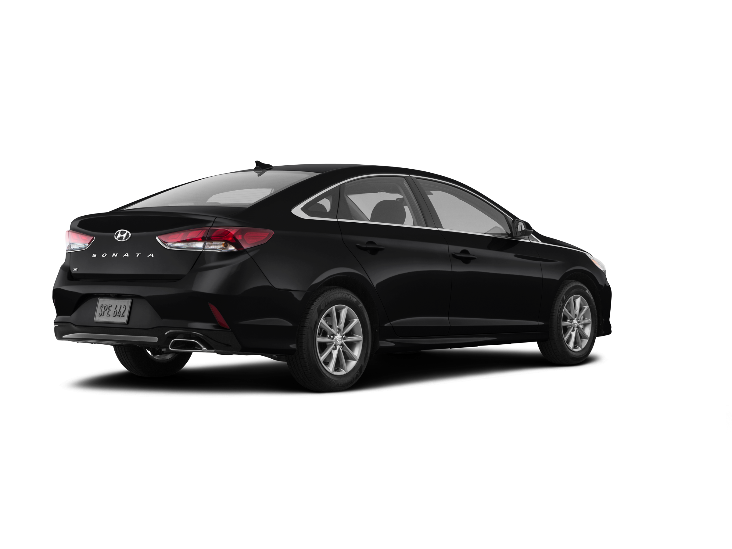 2019 Hyundai Sonata SEL Image 3 of 12