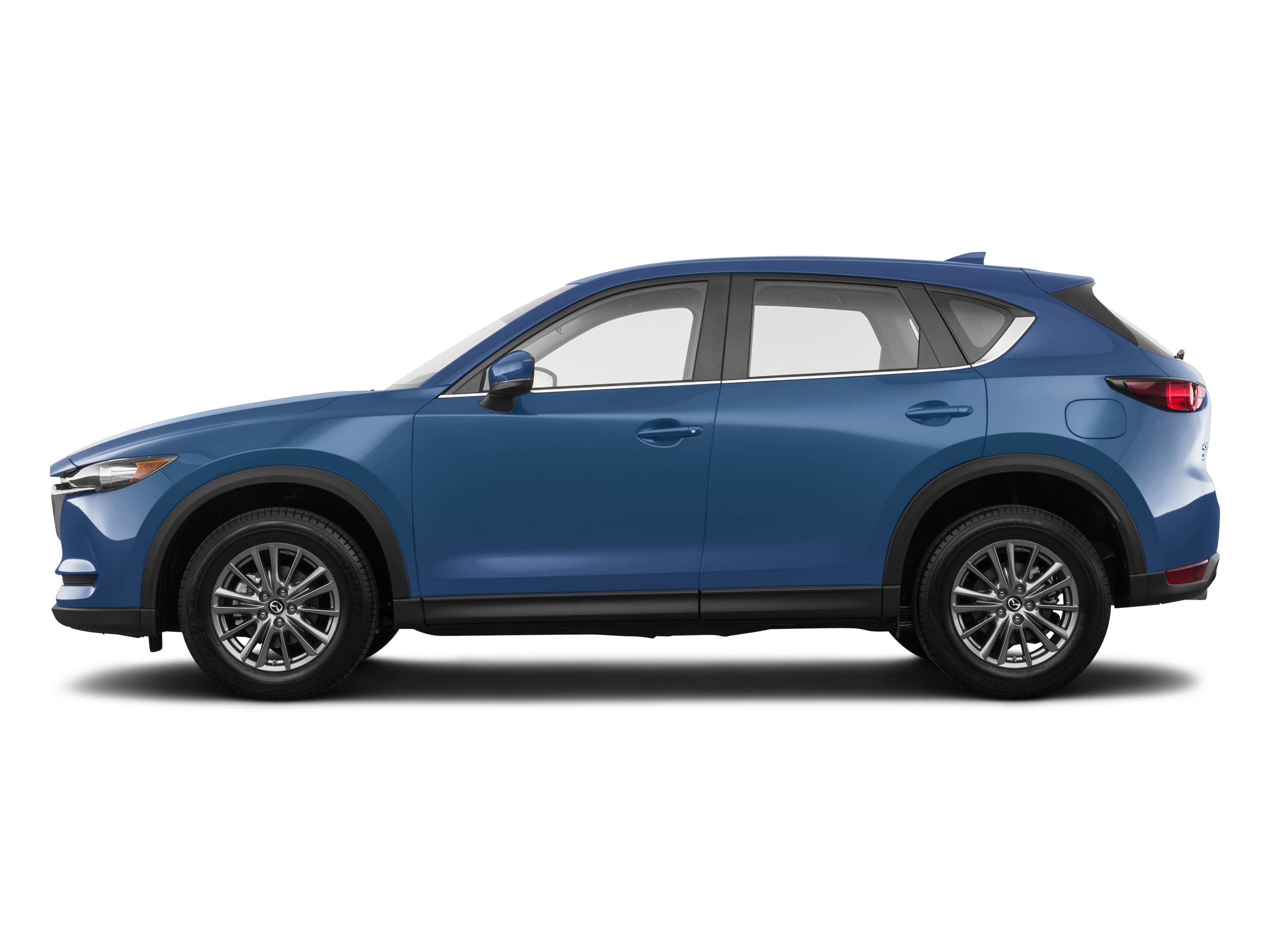 2019 Mazda CX-5 Grand Touring Image 2 of 11