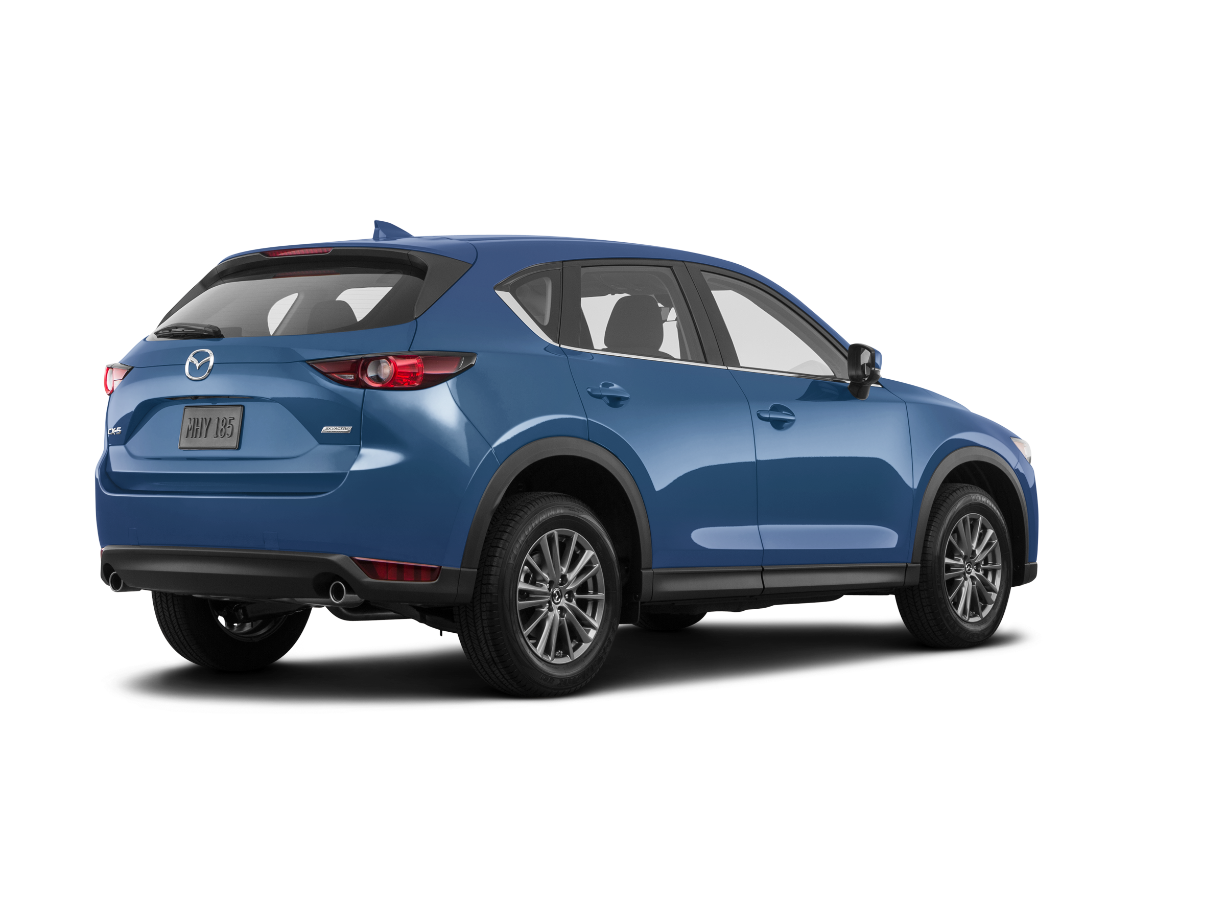 2019 Mazda CX-5 Grand Touring Image 3 of 11