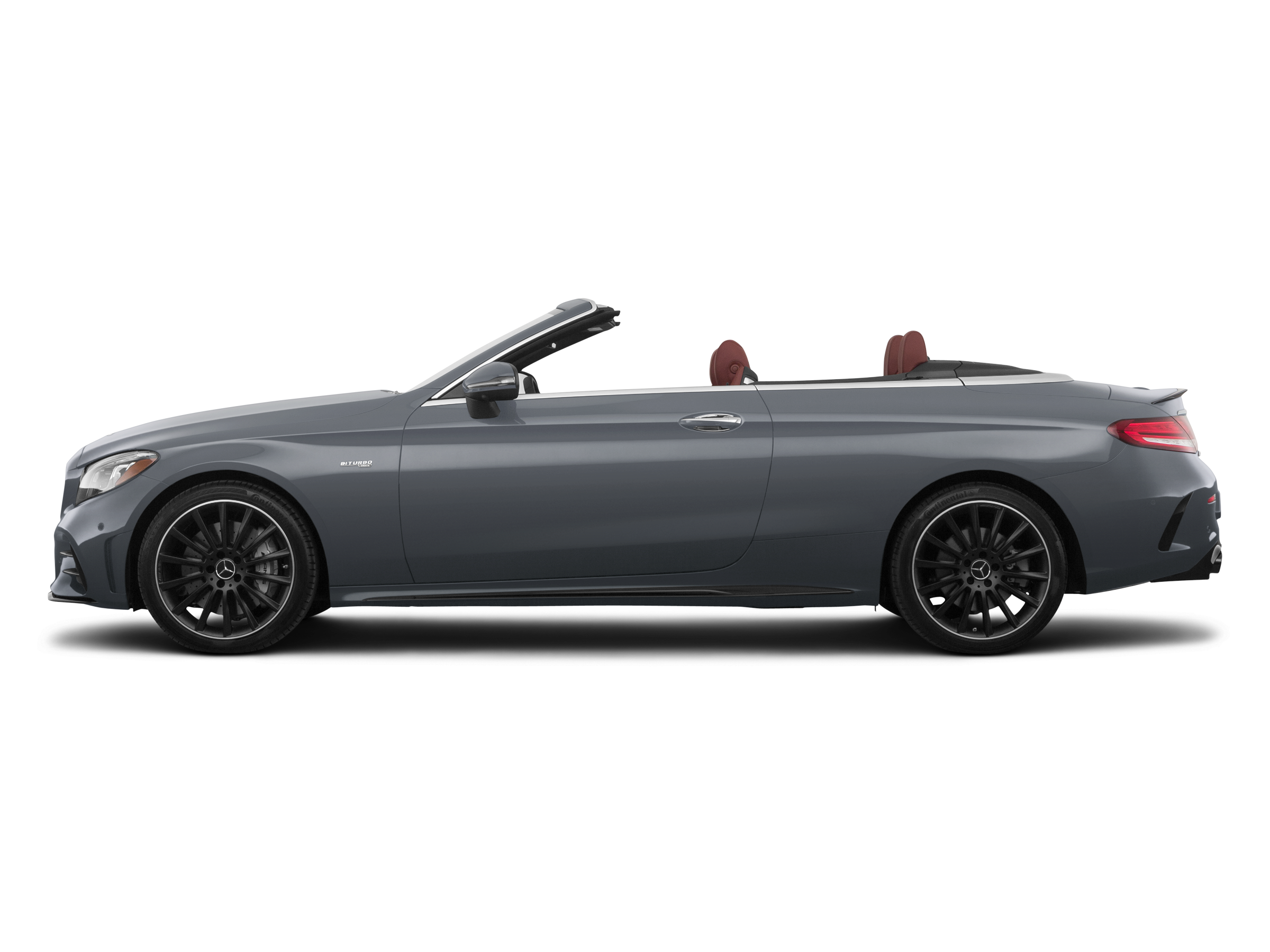 2019 Mercedes-Benz C-Class AMG 63 S Image 2 of 11