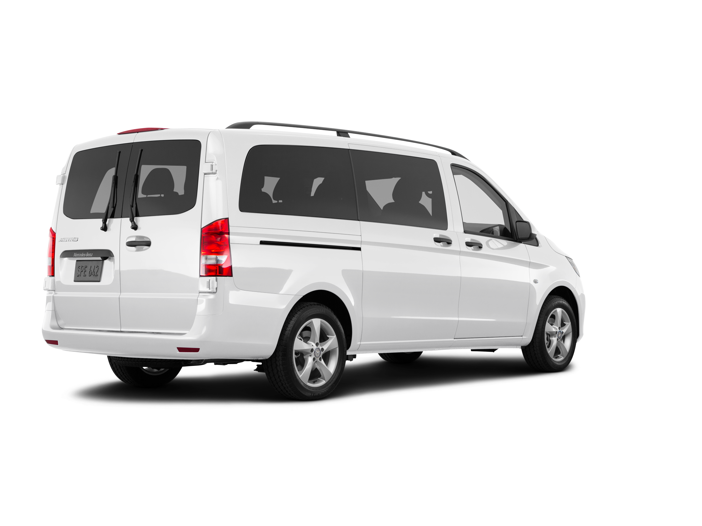 2019 Mercedes-Benz Metris Base Image 3 of 11