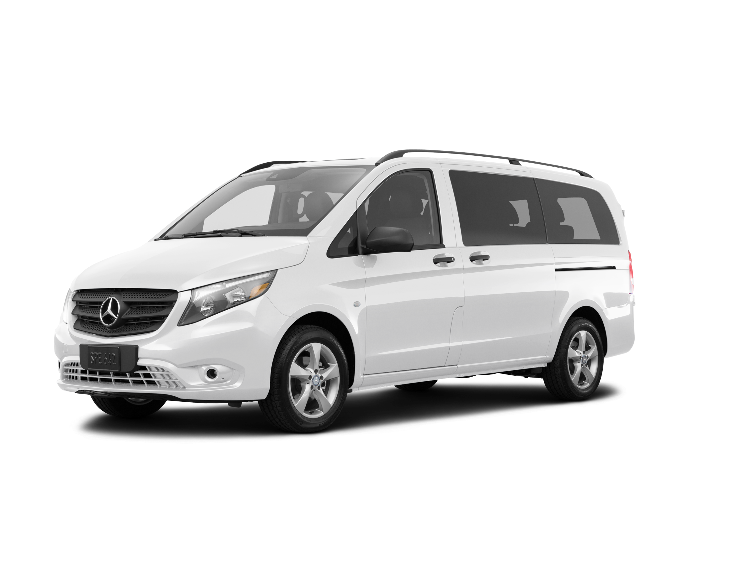 2019 Mercedes-Benz Metris Base Image 1 of 11