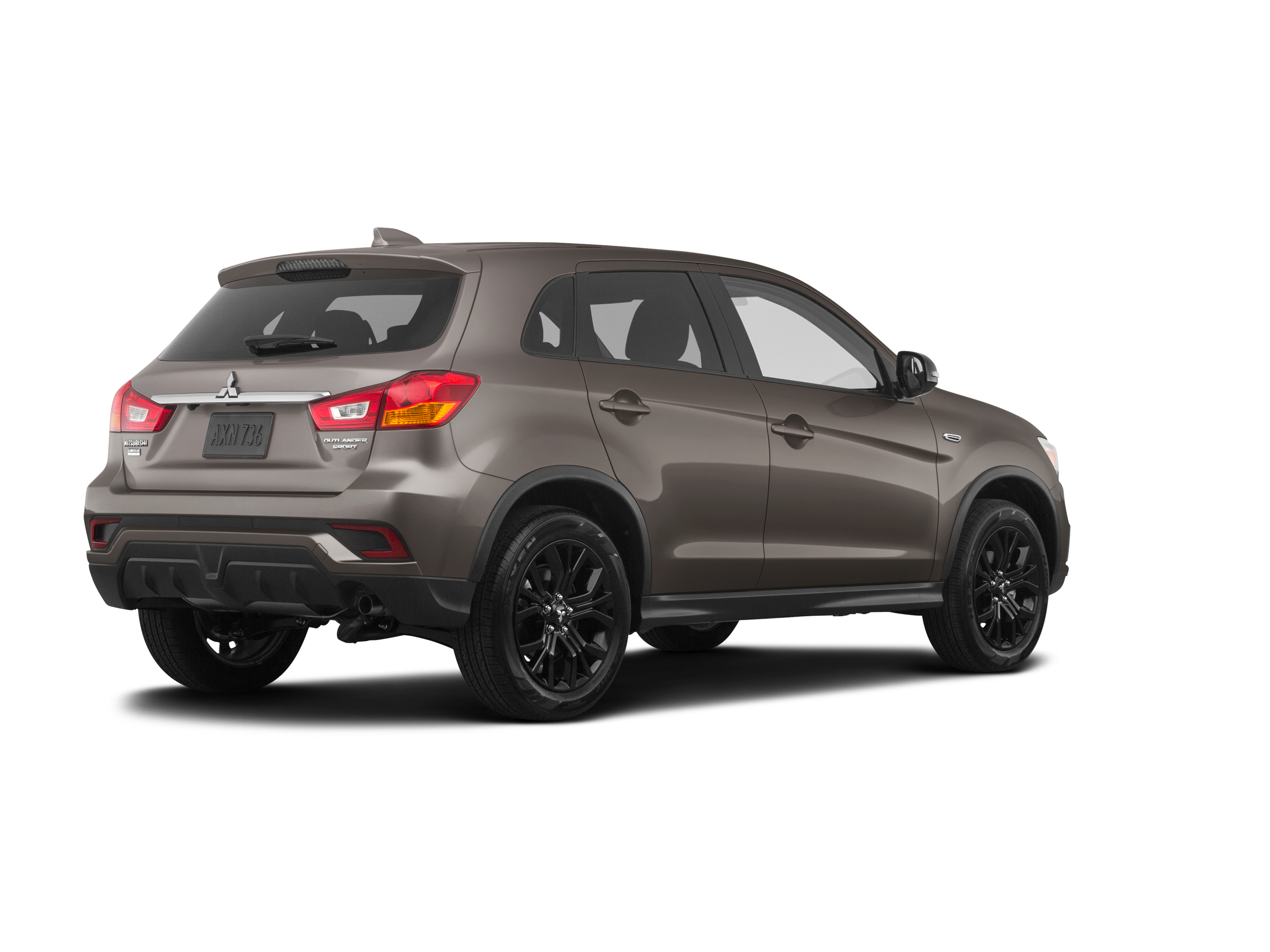 2019 Mitsubishi Outlander Sport ES 2.0 Image 3 of 12