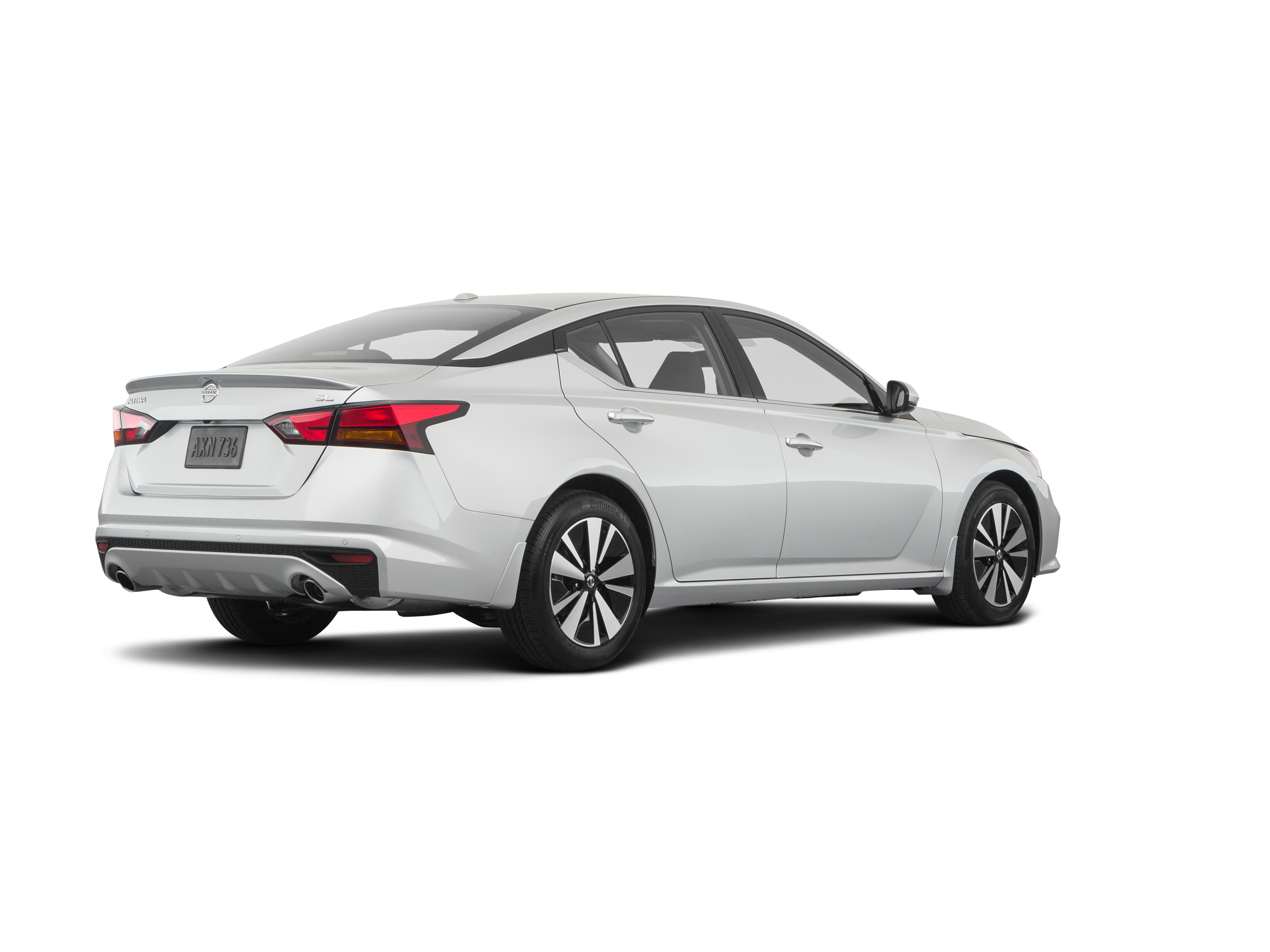 2019 Nissan Altima 2.5 SL Image 3 of 11