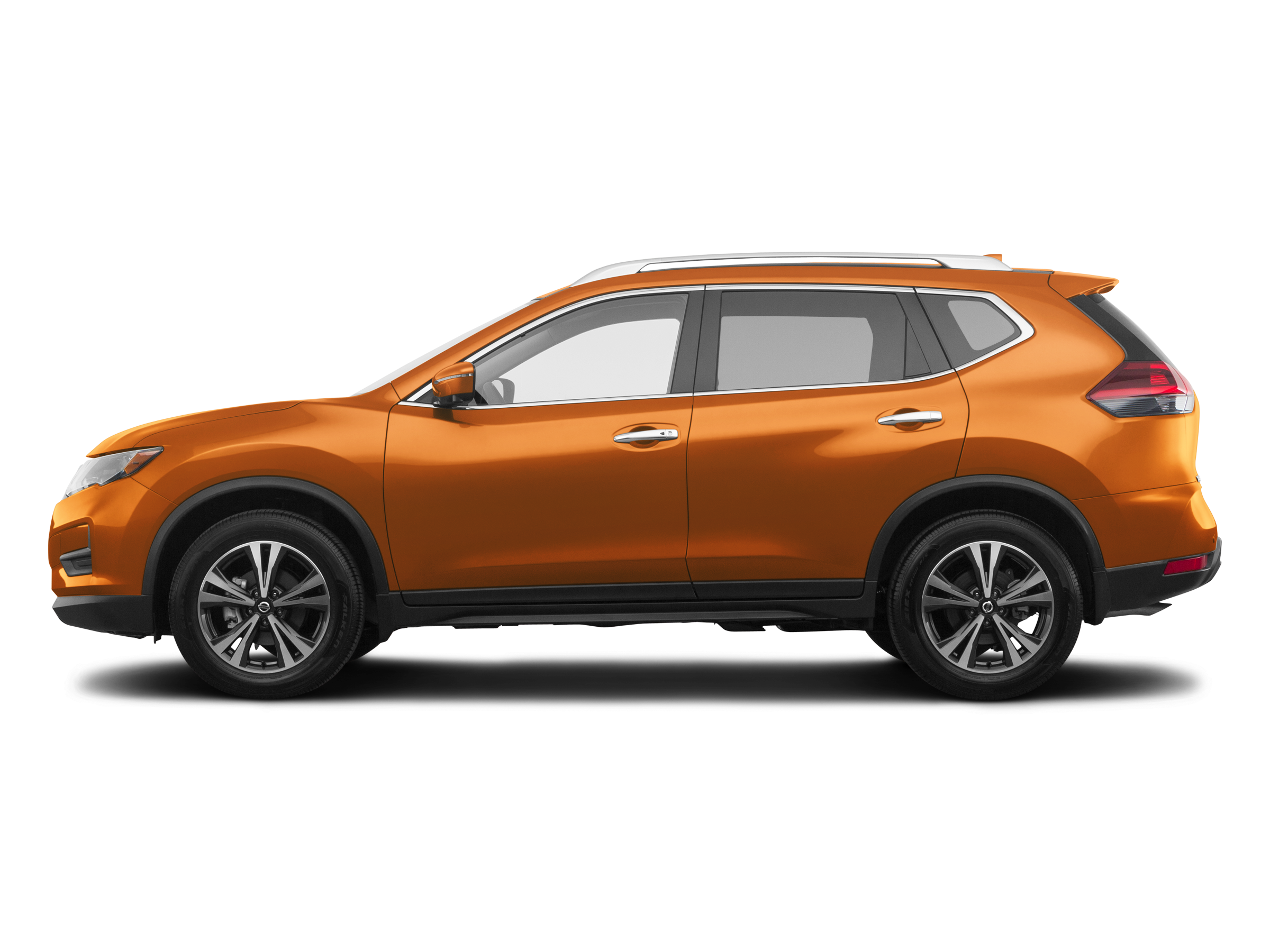 2019 Nissan Rogue SV Image 2 of 12