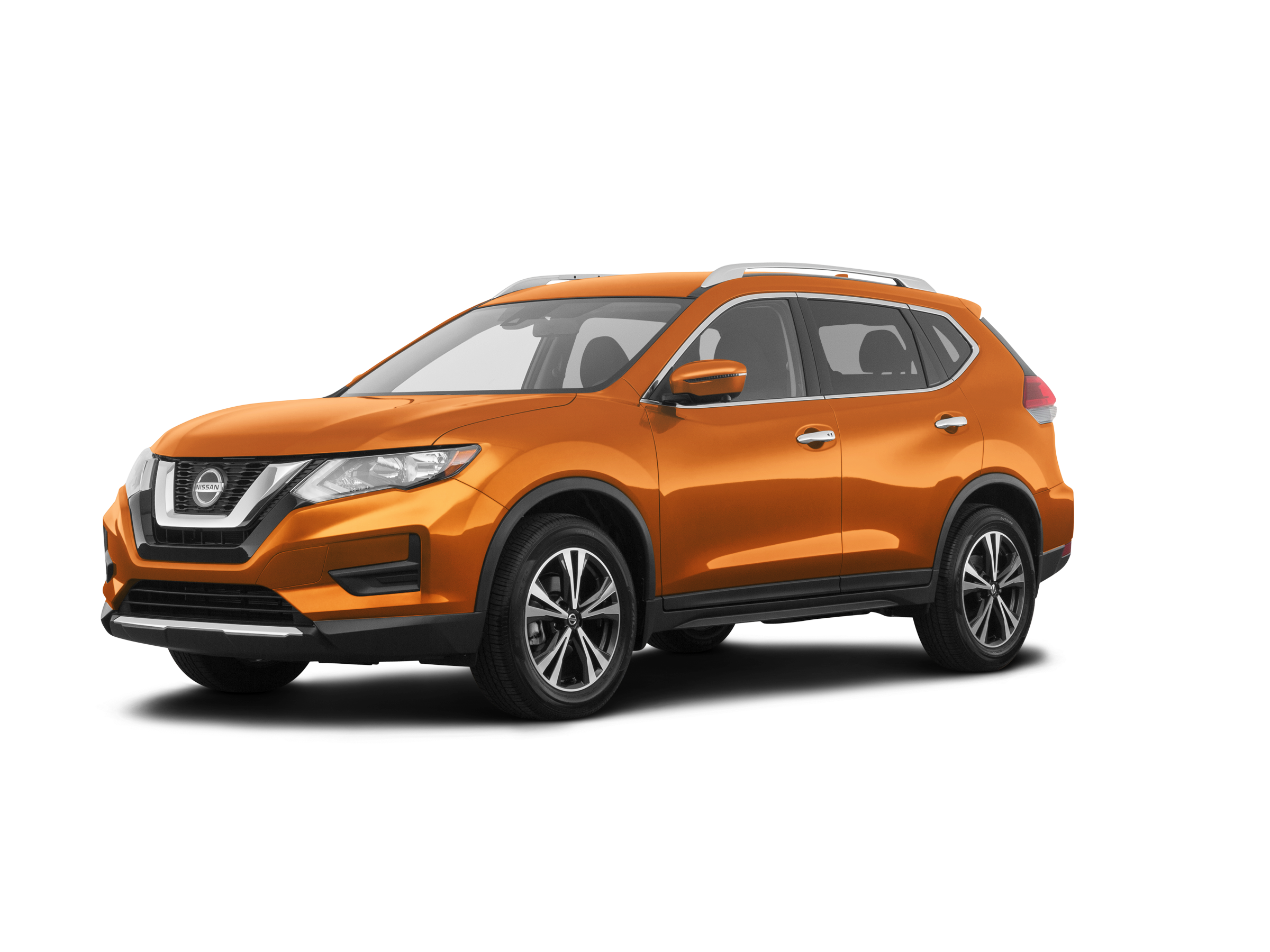 2019 Nissan Rogue SV Image 1 of 12