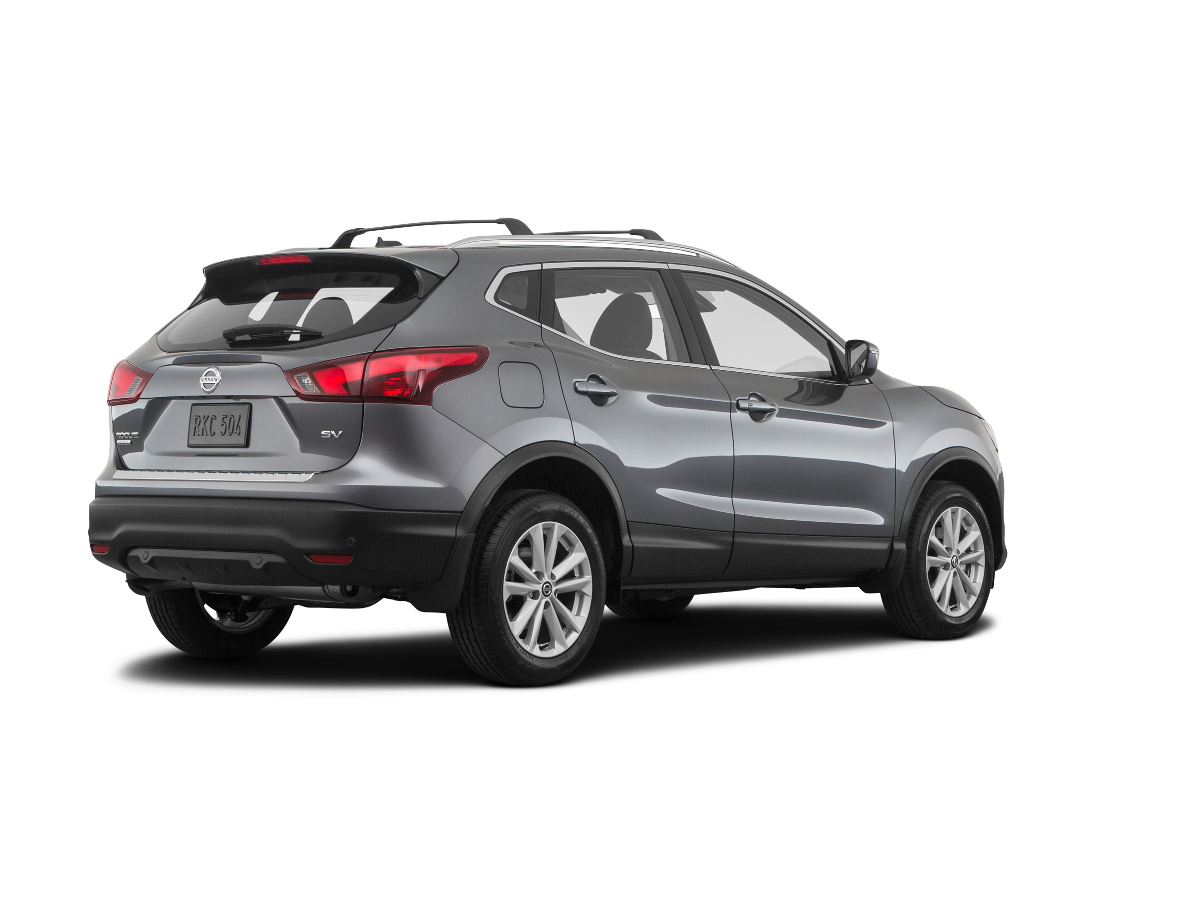 2019 Nissan Rogue Sport S Image 3 of 11