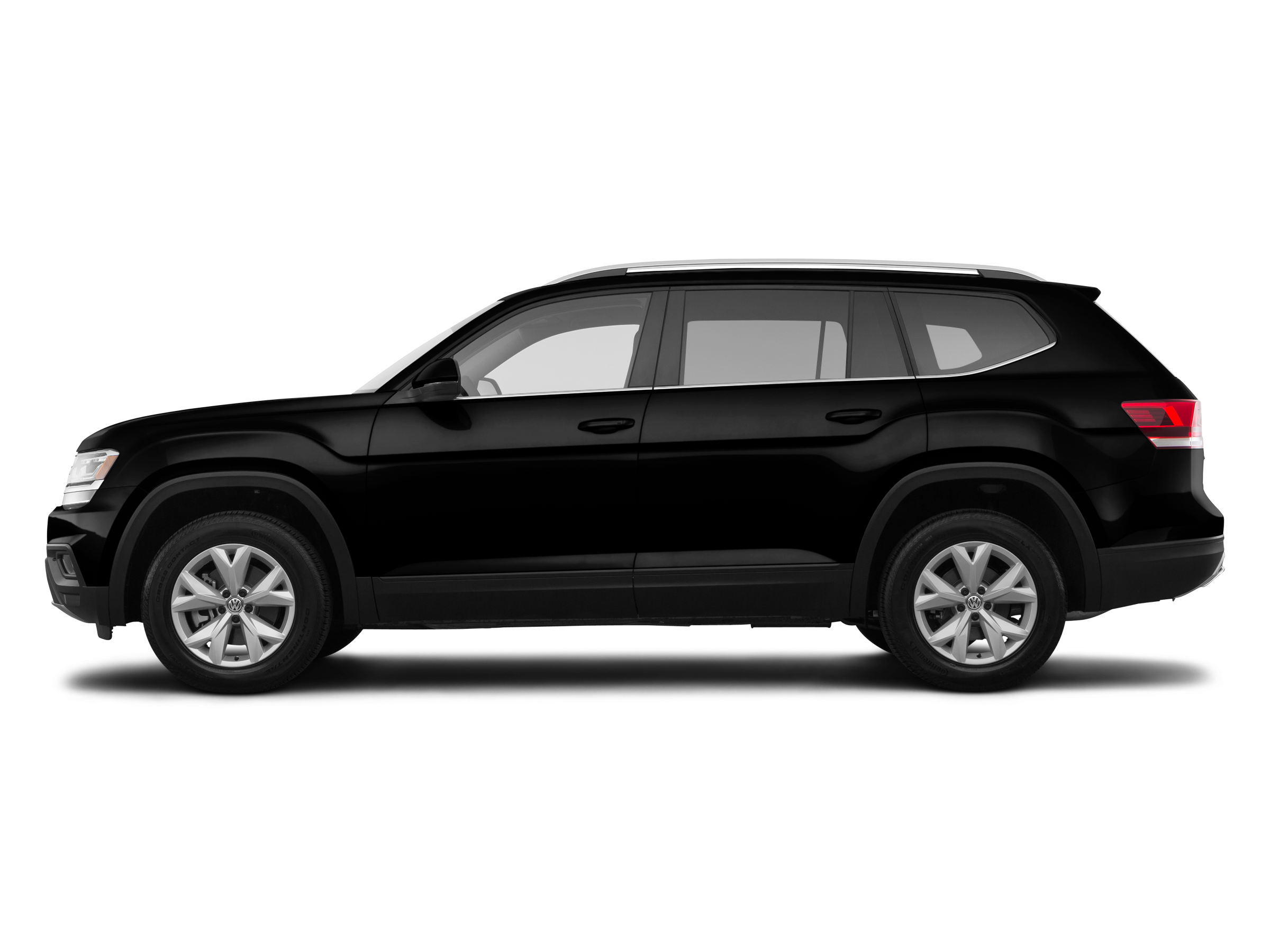 2019 Volkswagen Atlas 2.0T S Image 2 of 12