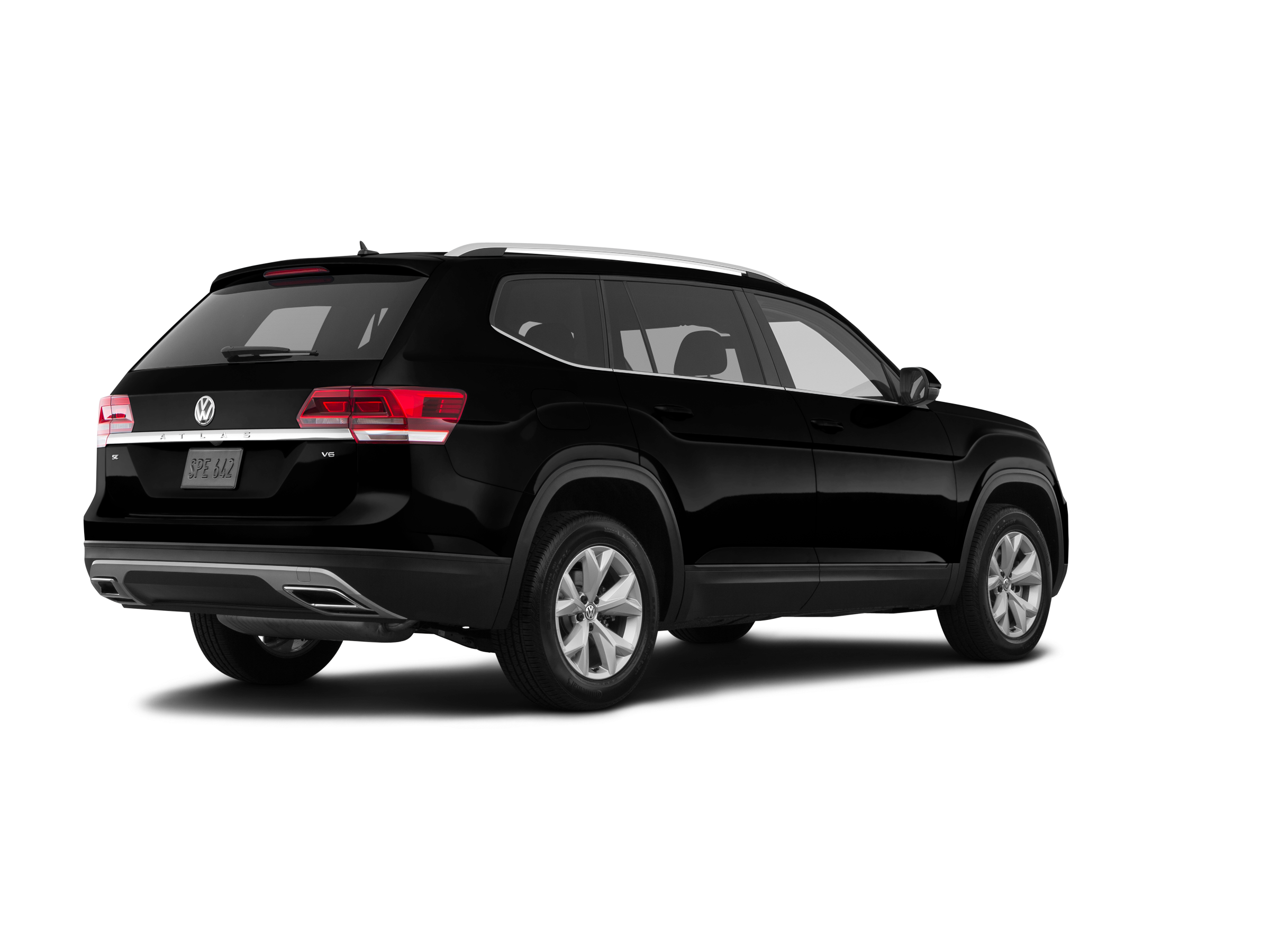 2019 Volkswagen Atlas 2.0T S Image 3 of 12