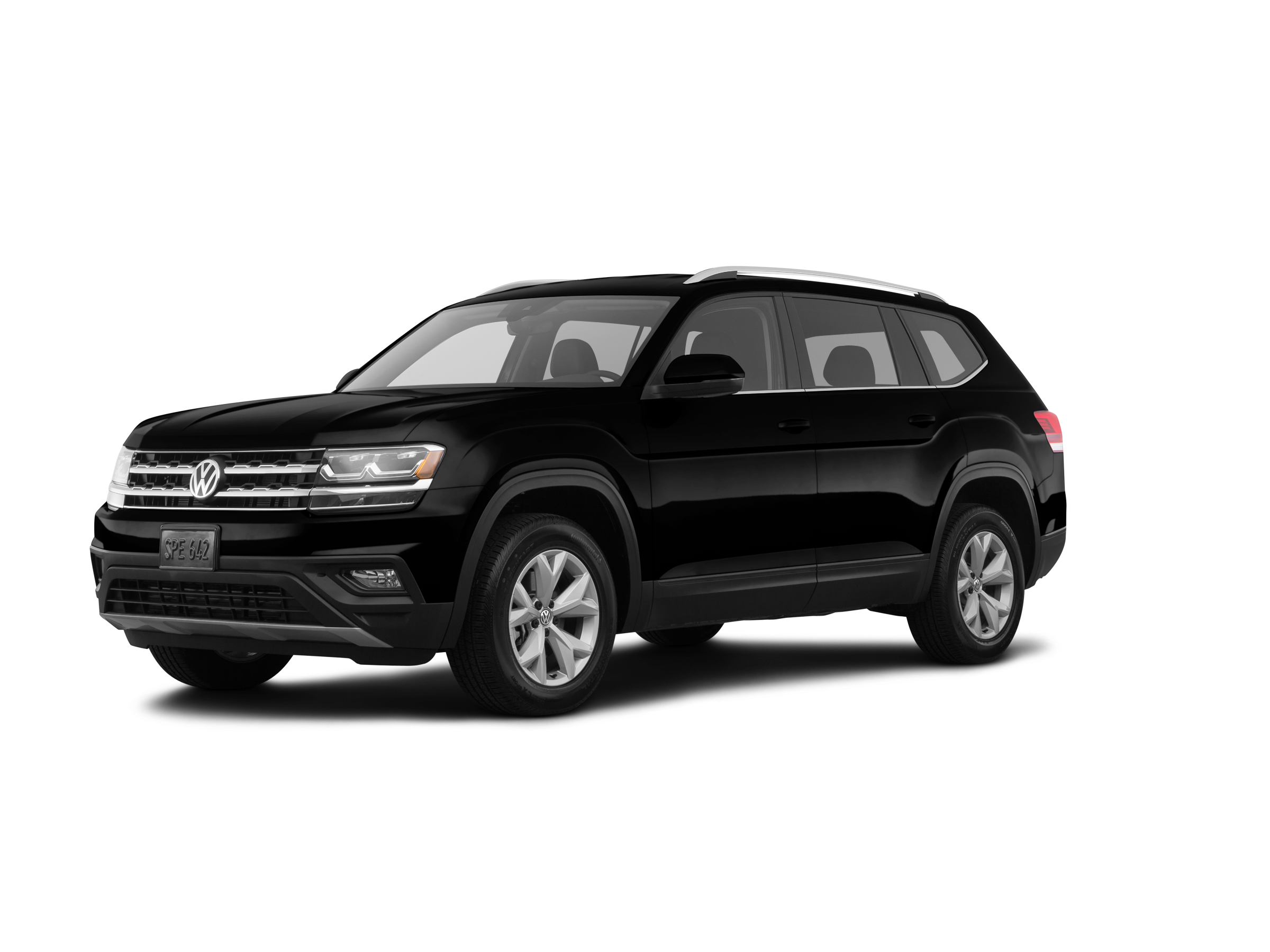 2019 Volkswagen Atlas 2.0T S Image 1 of 12