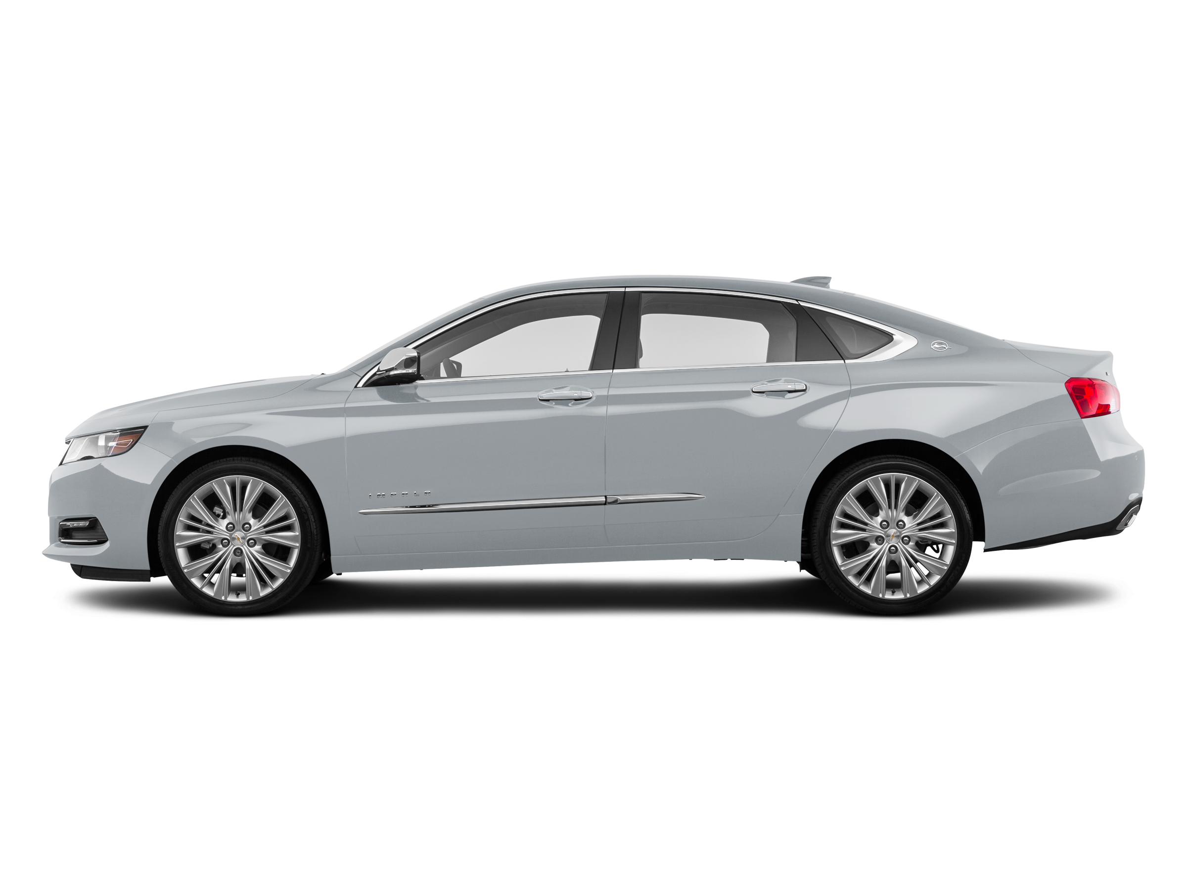 2020 Chevrolet Impala LT Image 2 of 11